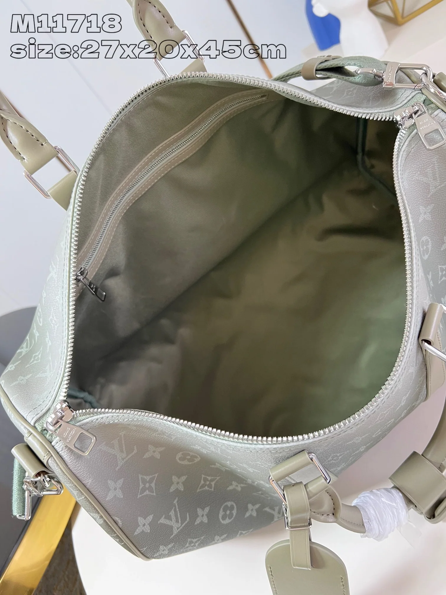 루이비통 키폴 반둘리에 45 모노그램 가방 M11718 상세 이미지 9