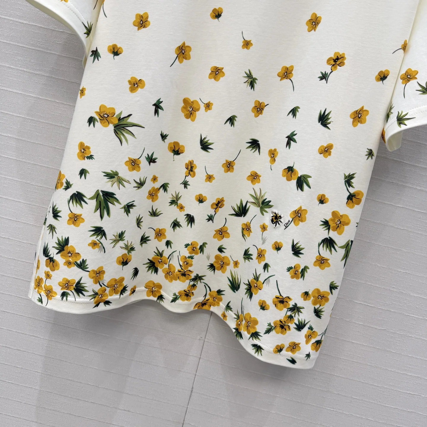 디올 여성 반팔 상세 이미지 5