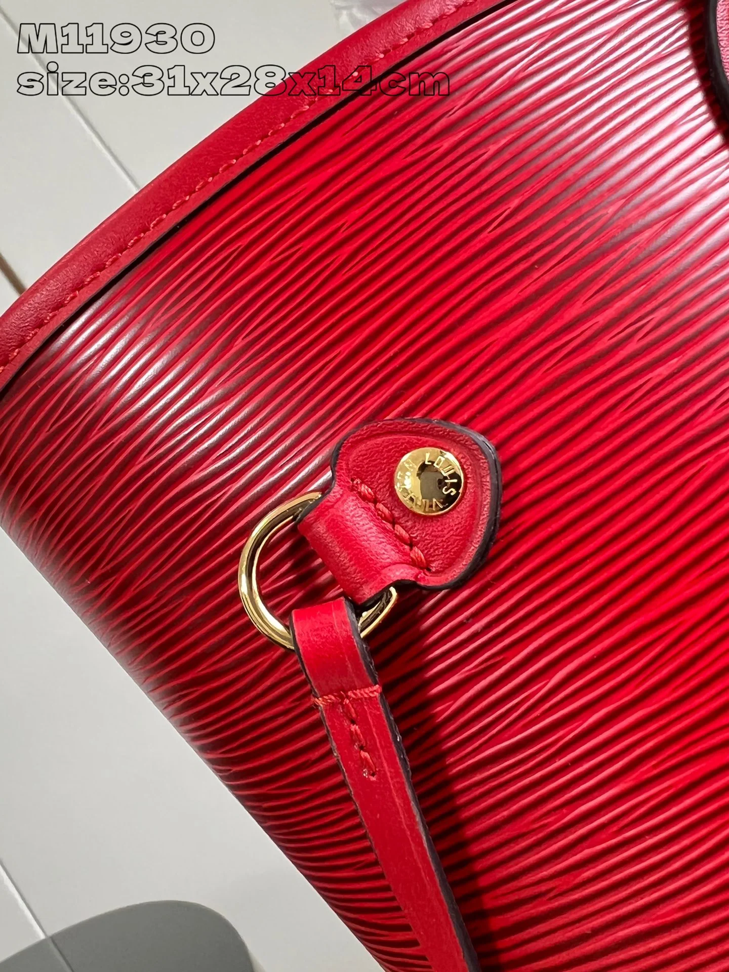 루이비통 Neverfull MM 토트백 핑크 M11930 상세 이미지 3