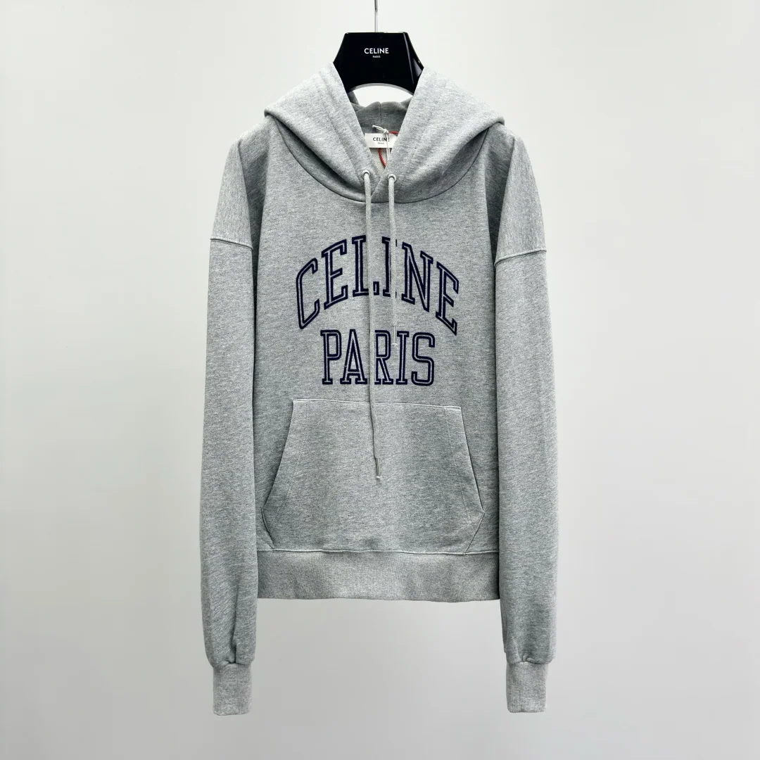 셀린느 남성 후드 61120 Celine Hoodie 상세 이미지 1