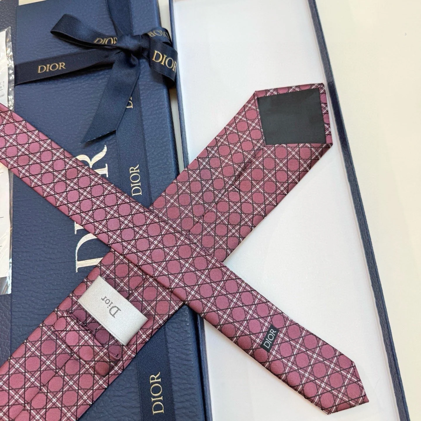 디올 넥타이 89759 Dior Accessories 상세 이미지 8