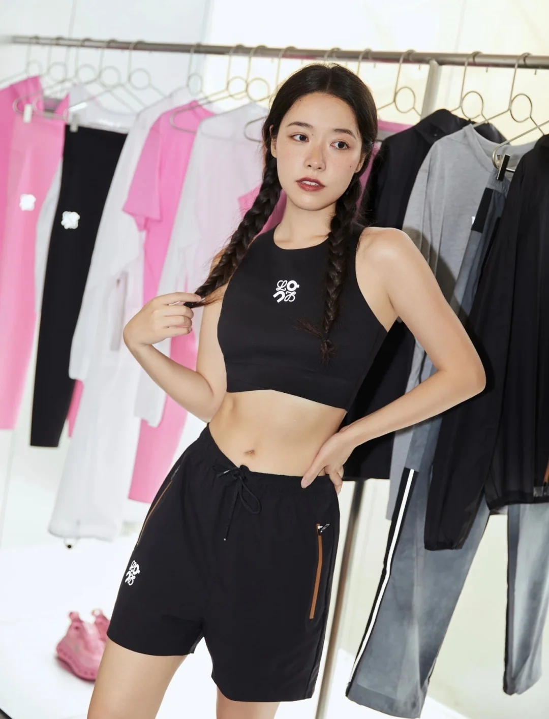 로에베 여성 바지 96688 Loewe Pants 상세 이미지 3