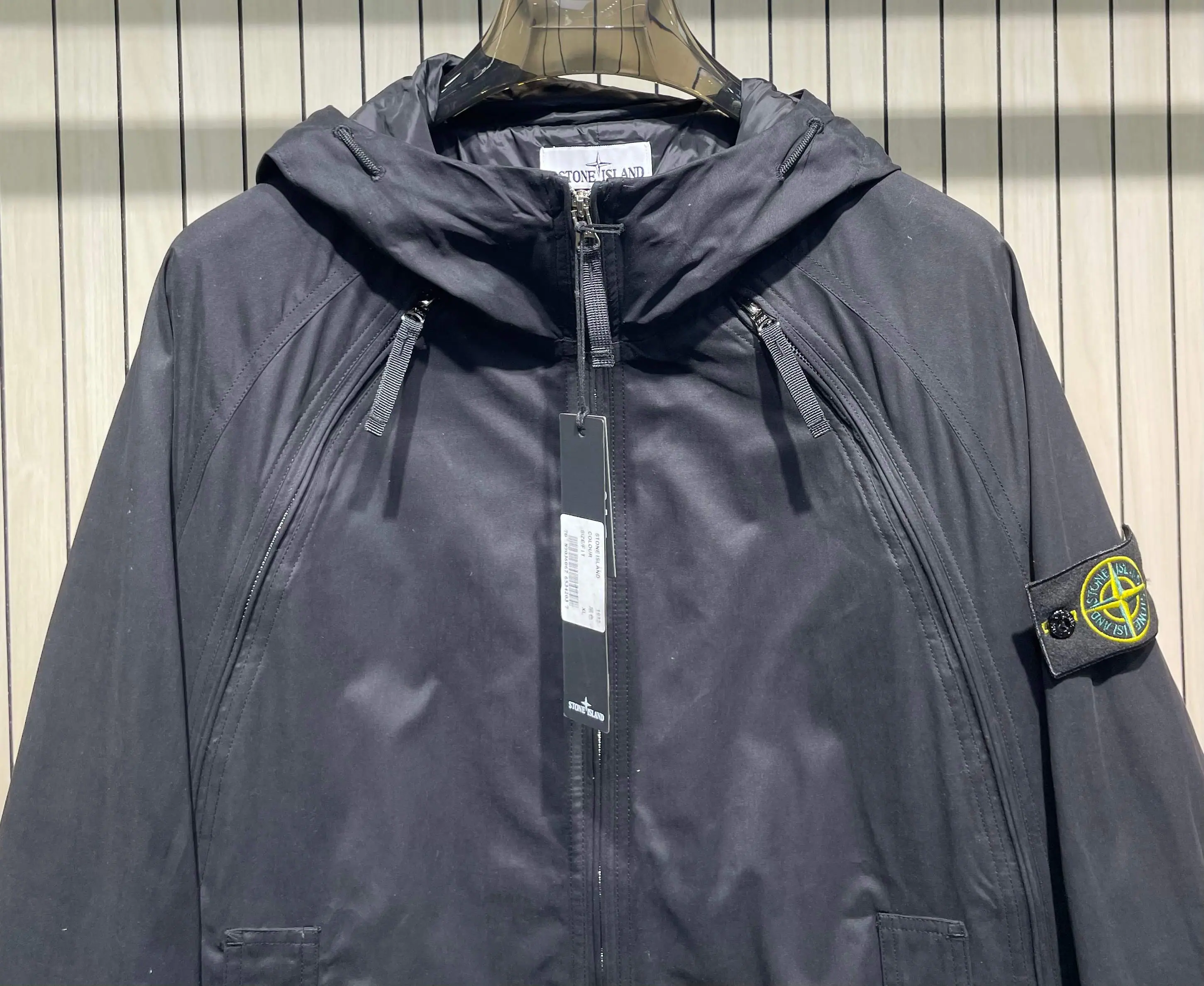 스톤아일랜드 남성 자켓 50937 Stone Island 상세 이미지 6