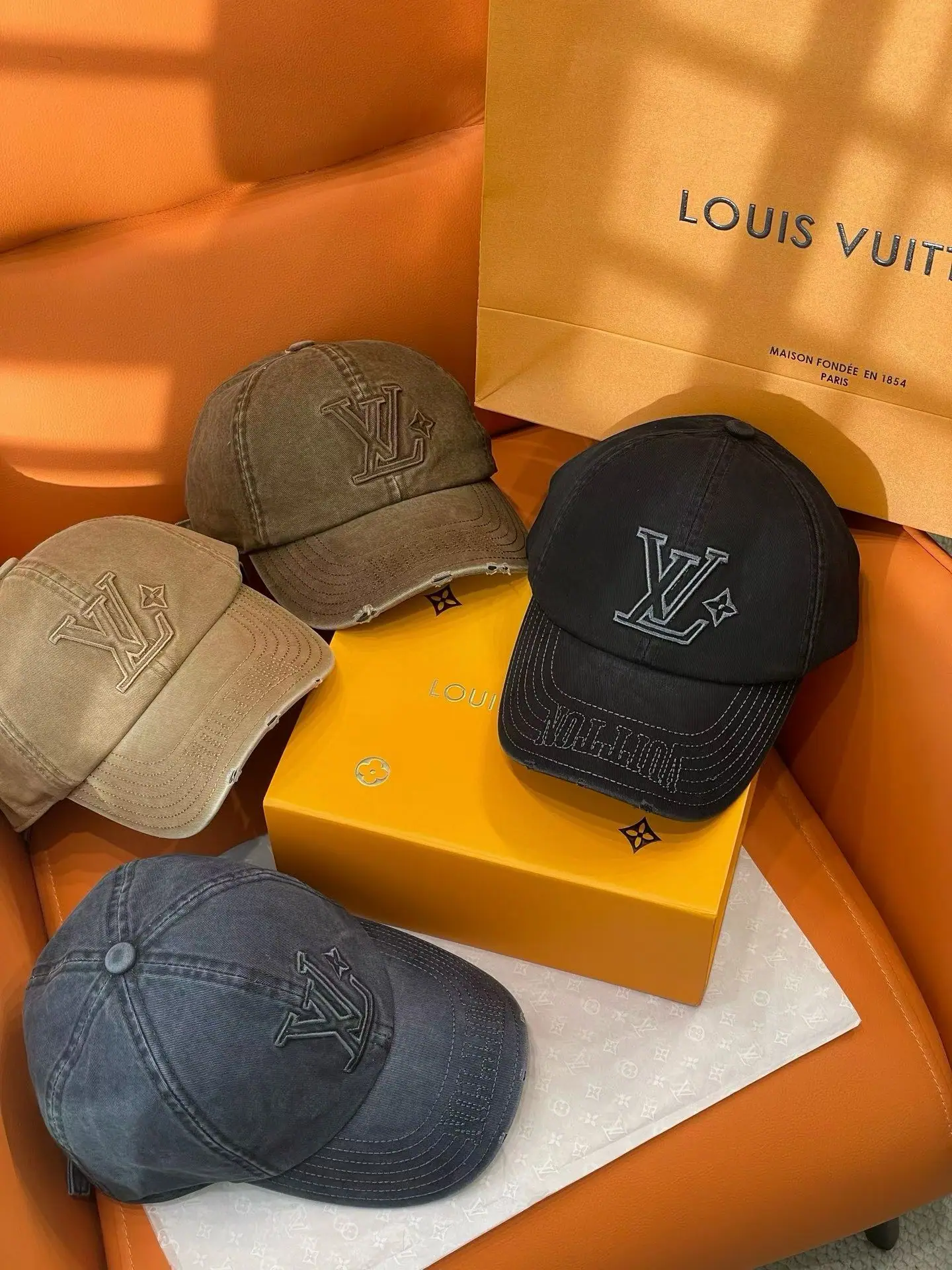 루이비통 모자 79294 Louis Vuitton Cap 상세 이미지 1