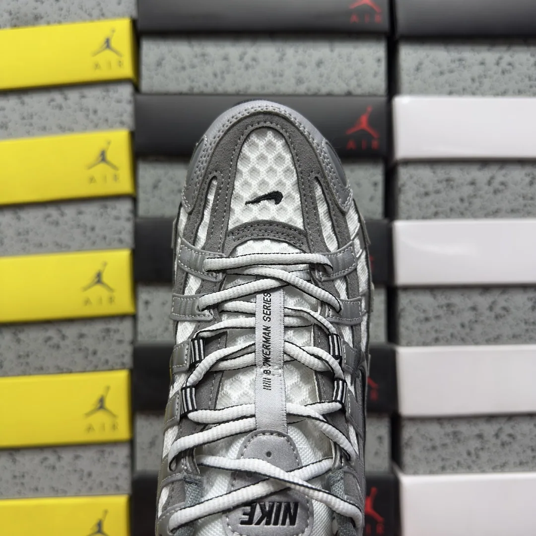 나이키 [PE] P 6000 IR2004-100 201744 Nike P-6000 White Metallic Cool Grey Black 상세 이미지 9