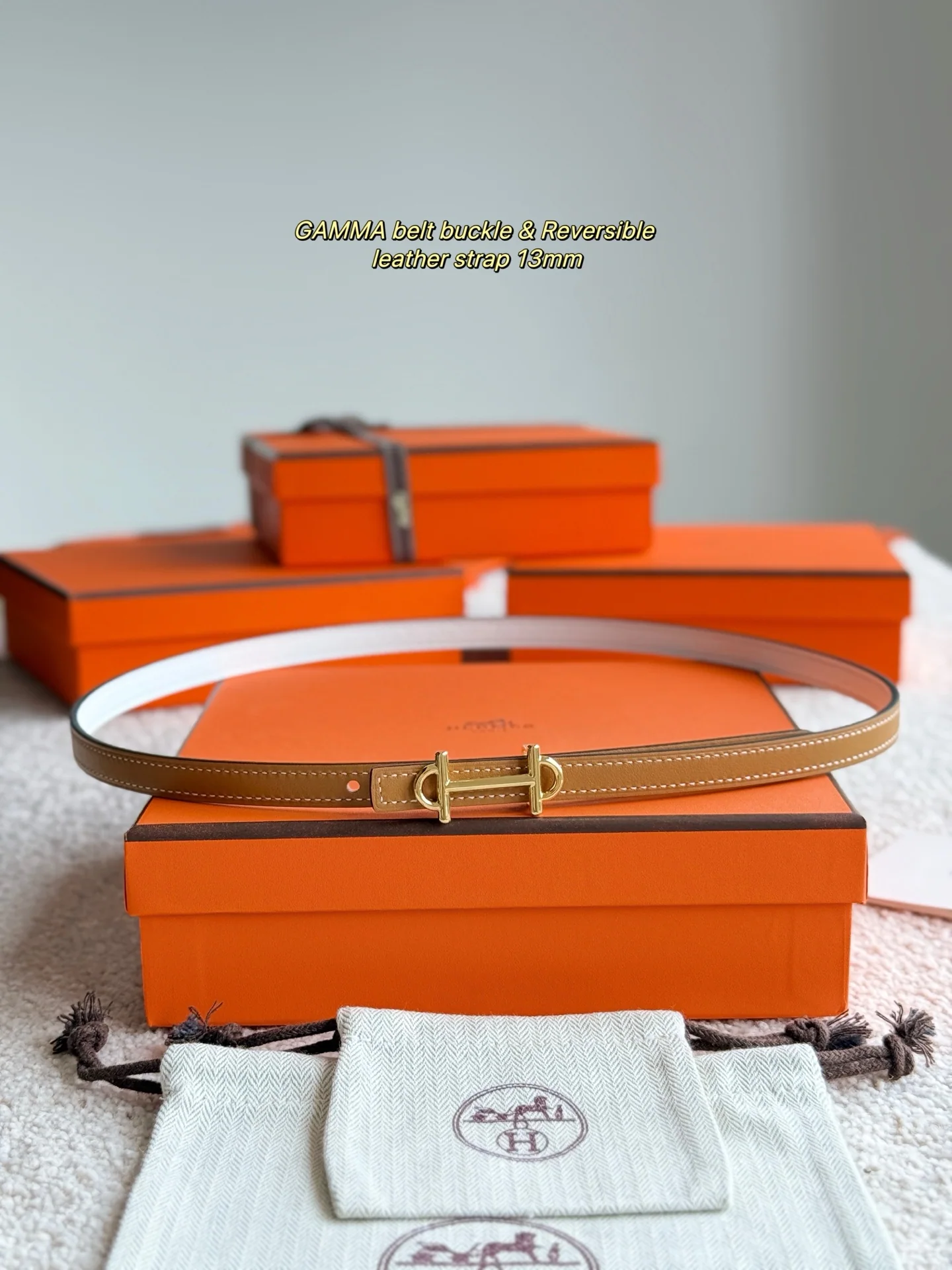 에르메스 벨트 59069 Hermes Belt 상세 이미지 2