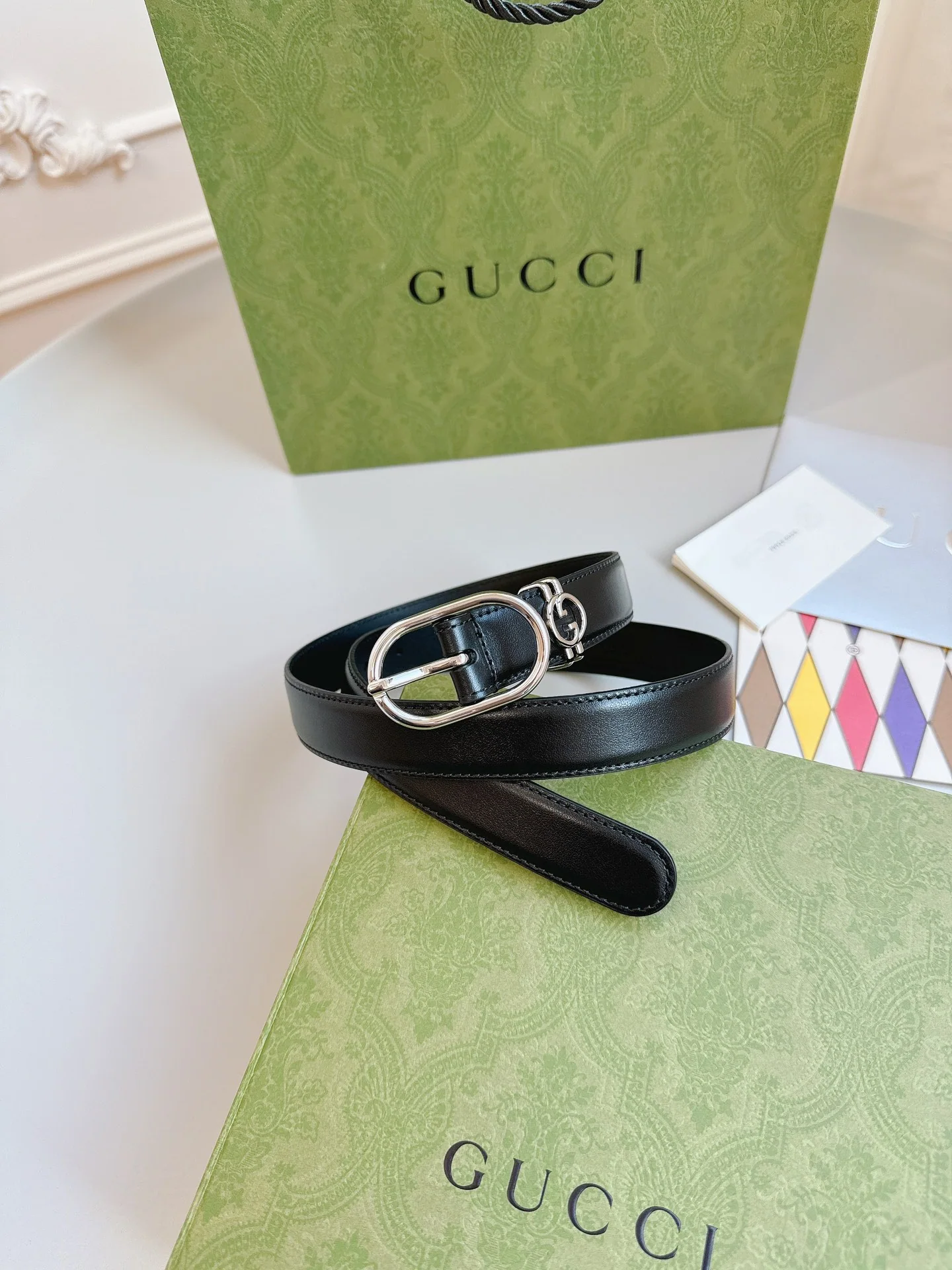 구찌 벨트 57071 Gucci Belt 상세 이미지 6