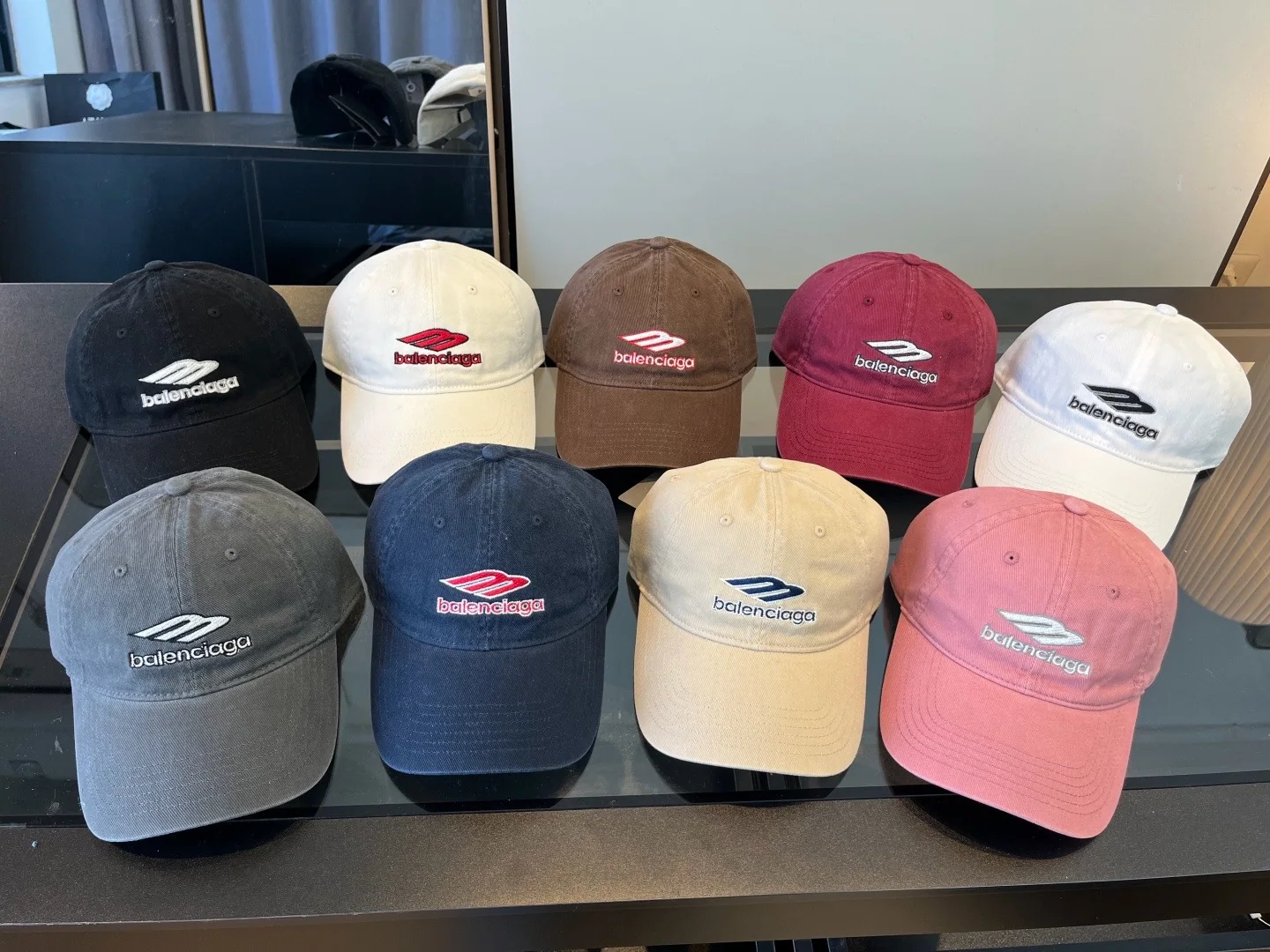 발렌시아가 모자 78109 Balenciaga Cap 상세 이미지 9