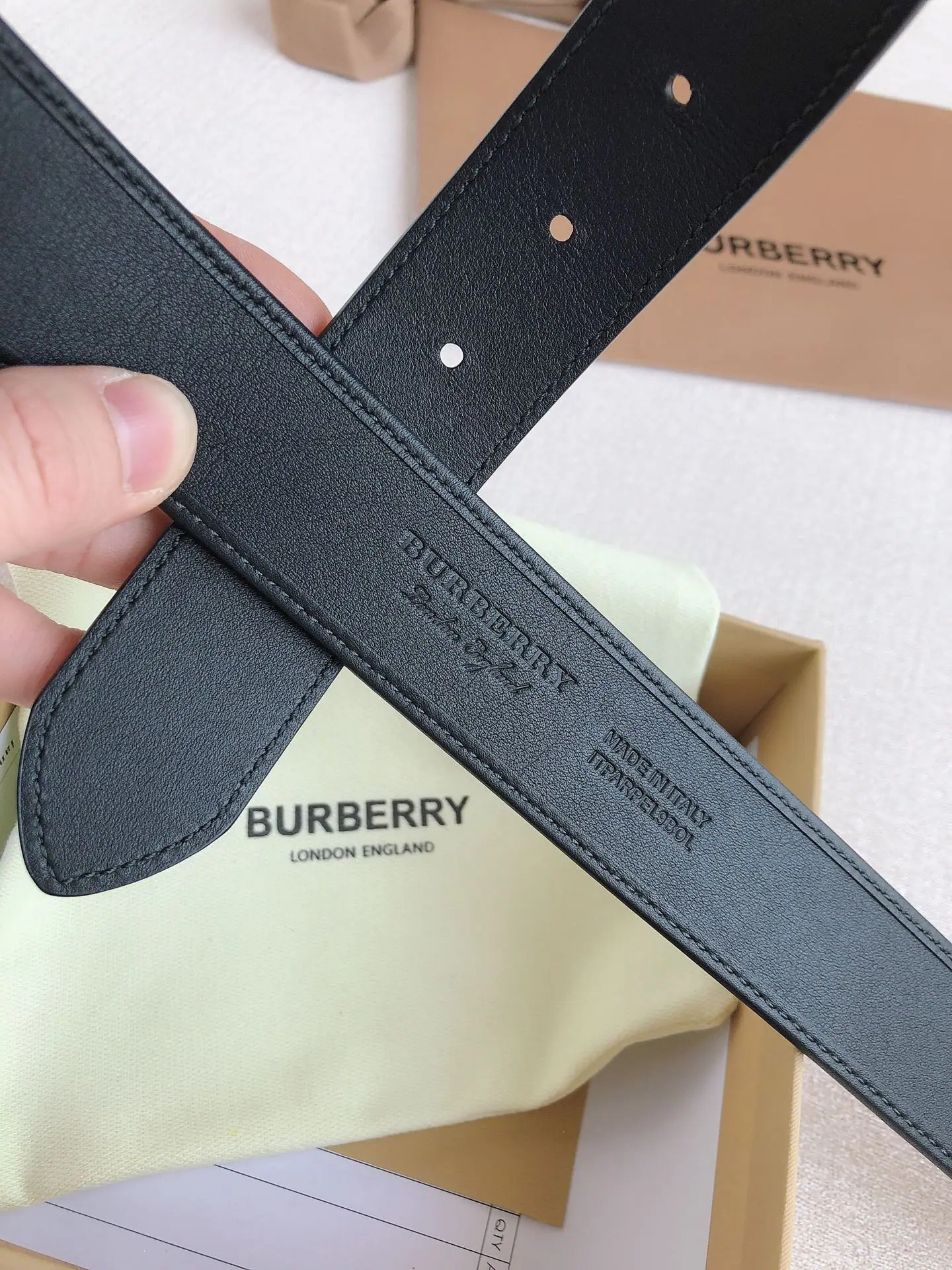 버버리 벨트 58154 Burberry Belt 상세 이미지 8