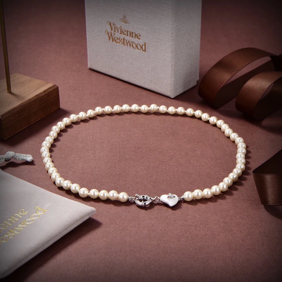 비비안웨스트우드 목걸이 65032 Vivienne Westwood Necklace 상세 이미지 9