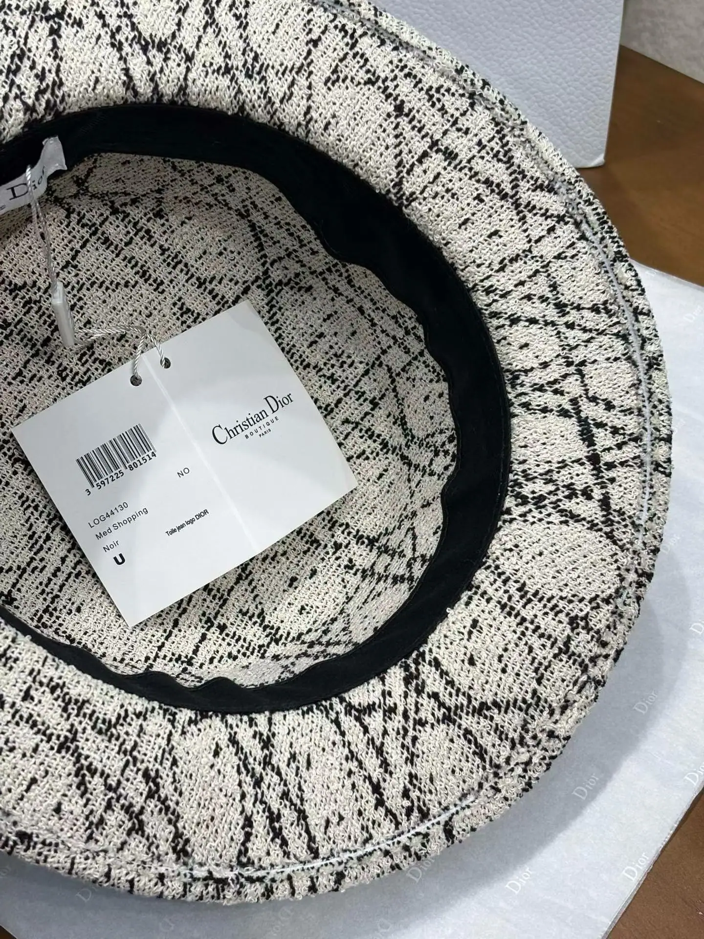 디올 모자 78672 Dior Cap 상세 이미지 8