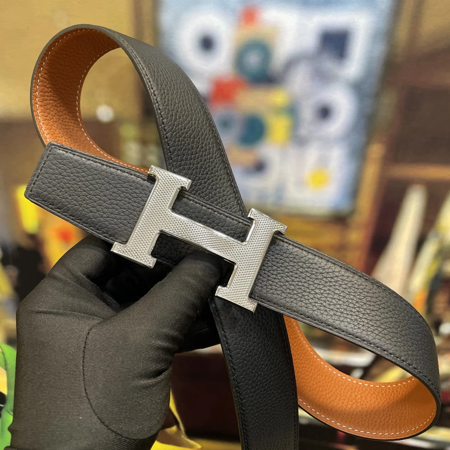 에르메스 벨트 59204 Hermes Belt 상세 이미지 6