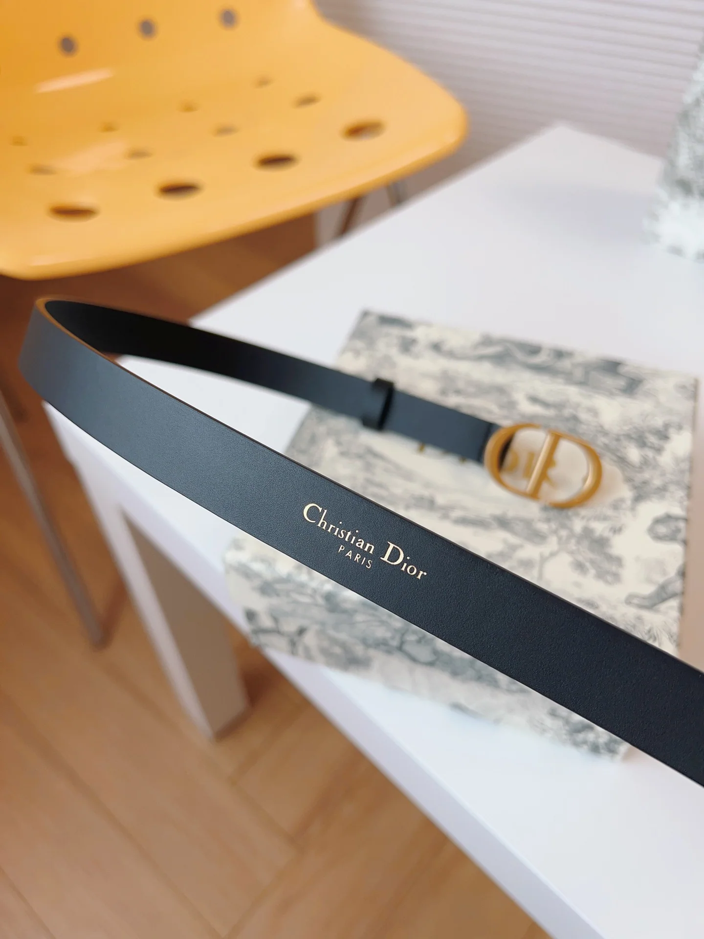 디올 벨트 60317 Dior Belt 상세 이미지 8