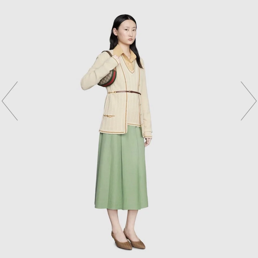 구찌 옵디아 미니 숄더백 상세 이미지 5