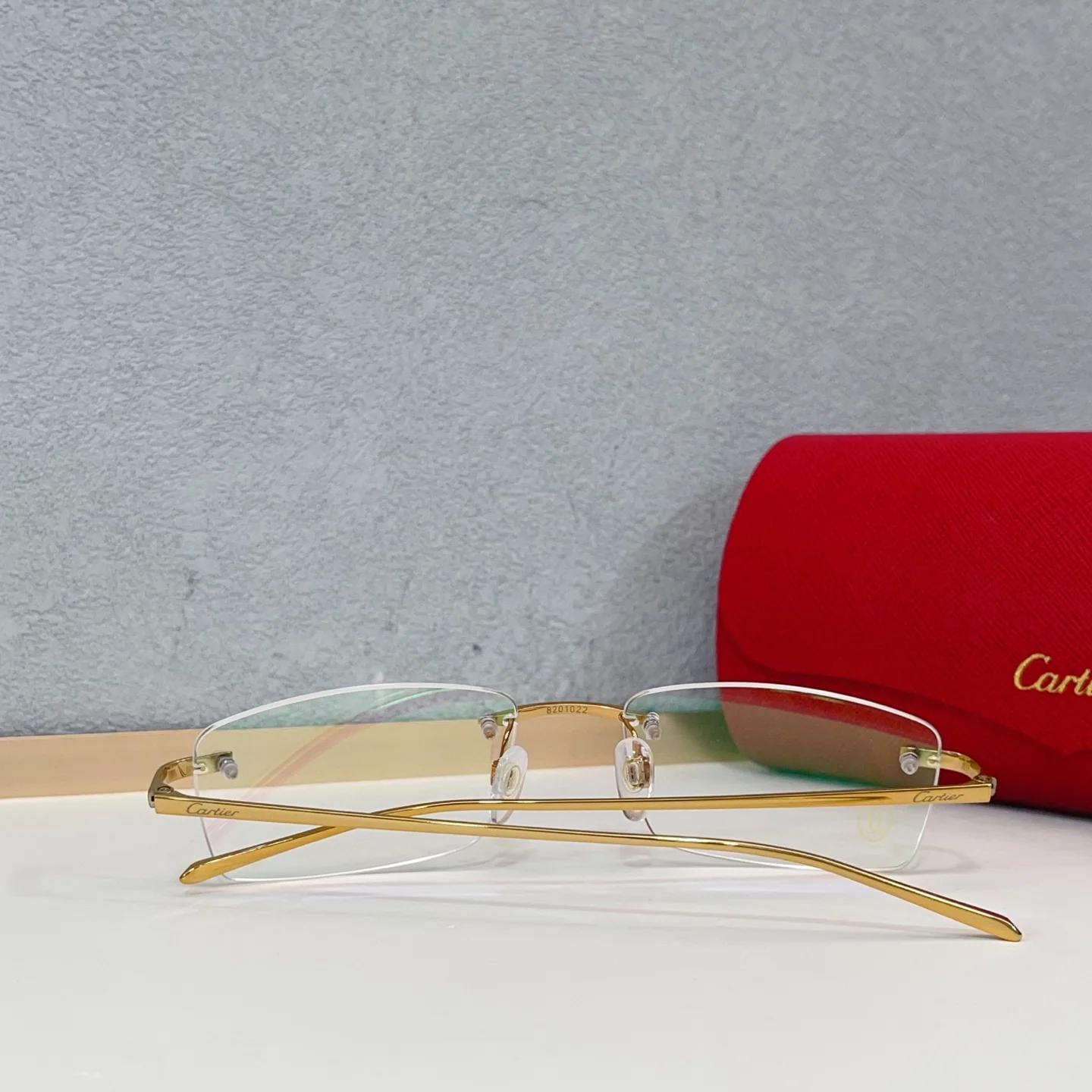 까르띠에 선글라스 72214 Cartier Sunglasses 상세 이미지 4