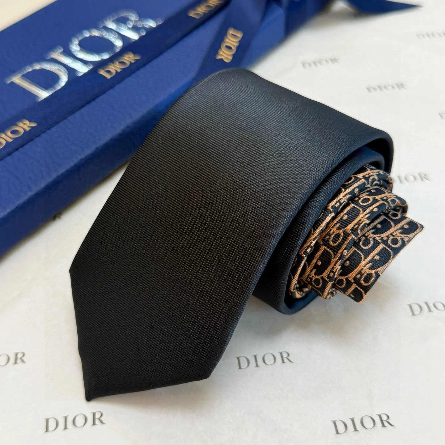 디올 넥타이 89744 Dior Accessories 상세 이미지 5