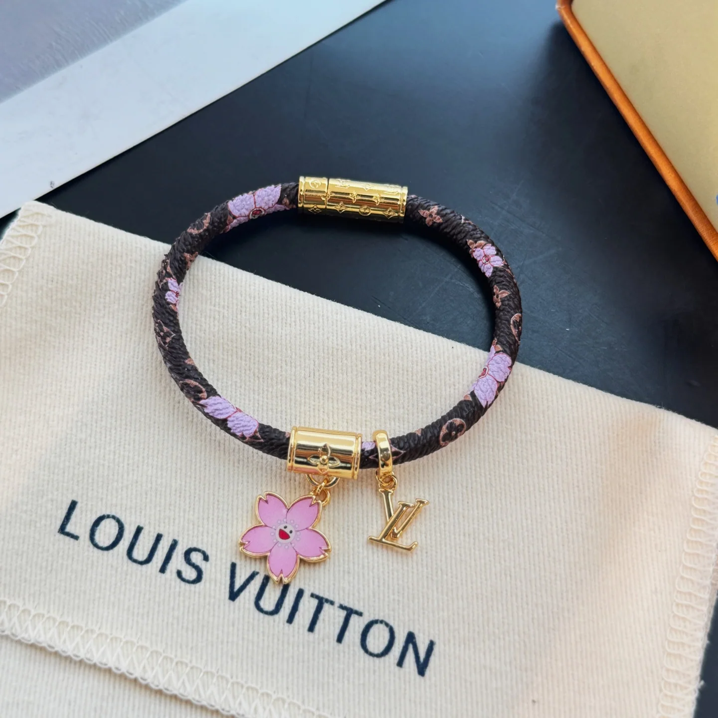 루이비통 팔찌 64078 Louis Vuitton Bracelet 상세 이미지 3