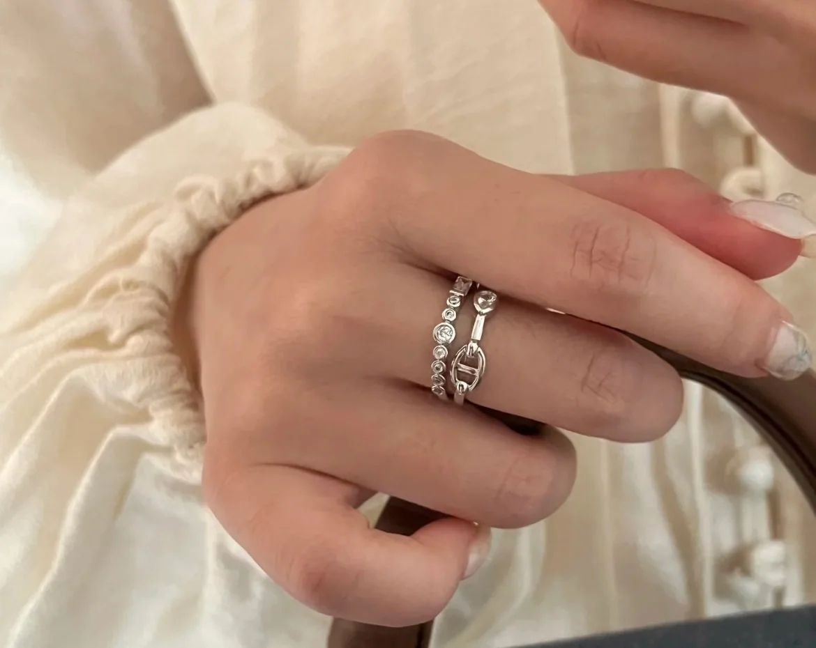 에르메스 반지 70357 Hermes Ring 상세 이미지 1