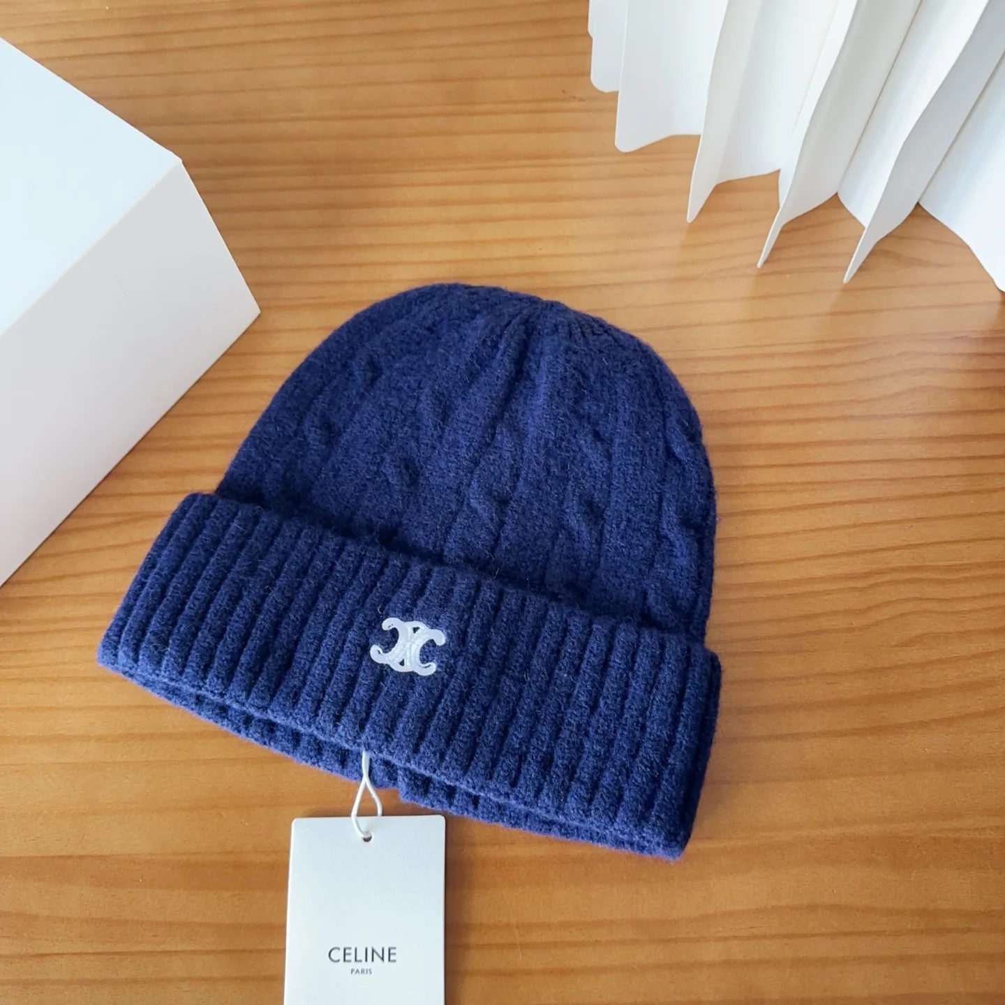 셀린느 모자 84507 Celine Cap 상세 이미지 1