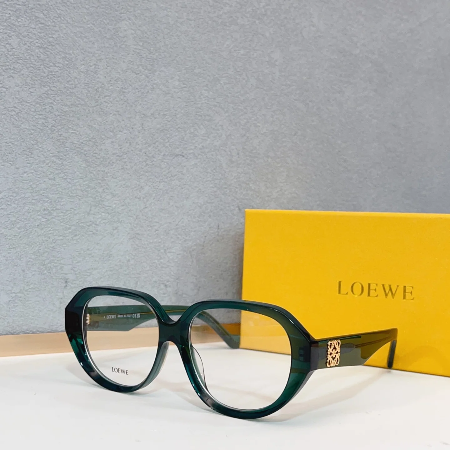 로에베 LW50104 I 선글라스 상세 이미지 6