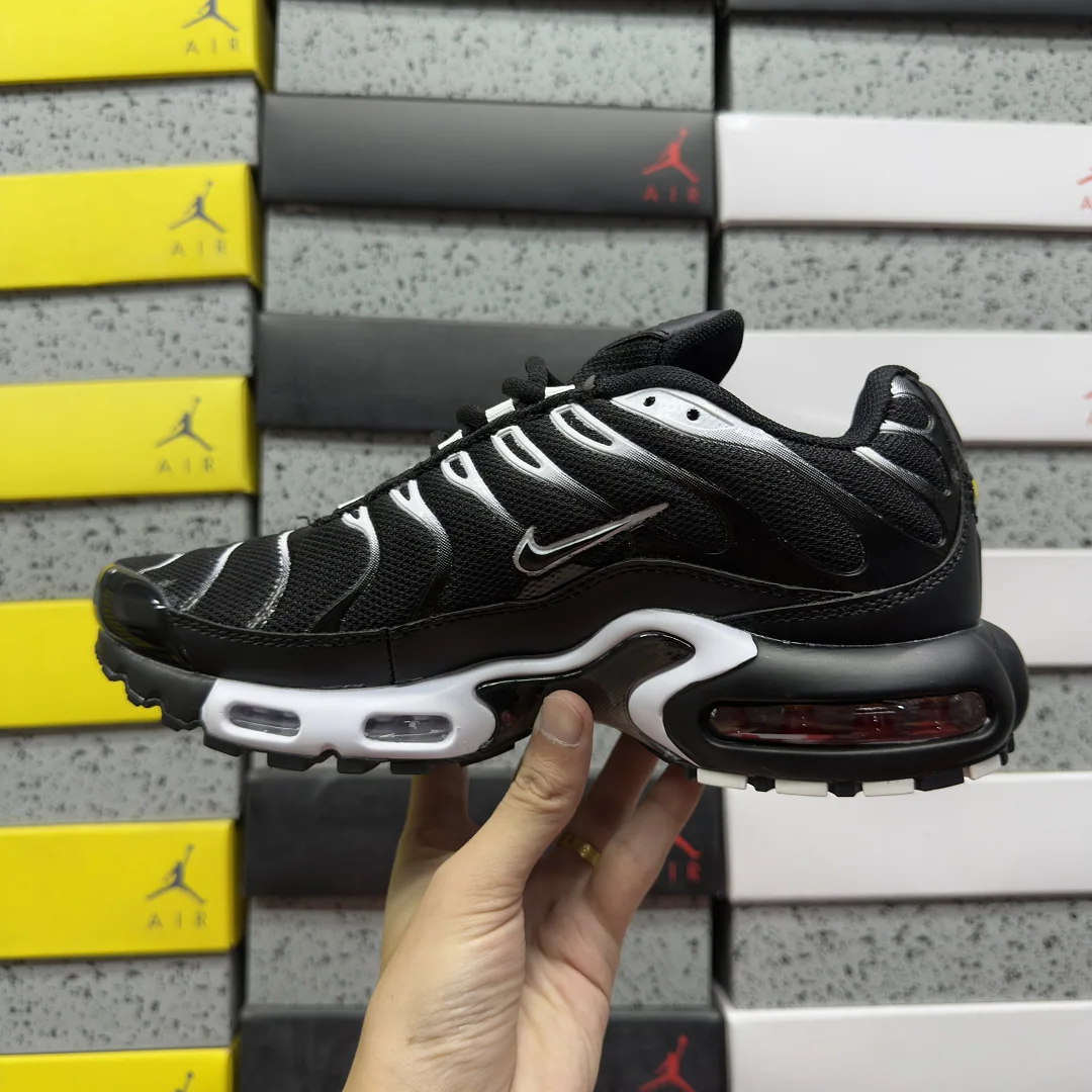 나이키 [BD] 에어 맥스 플러스 604133-001 201853 Nike Air Max Plus 상세 이미지 8