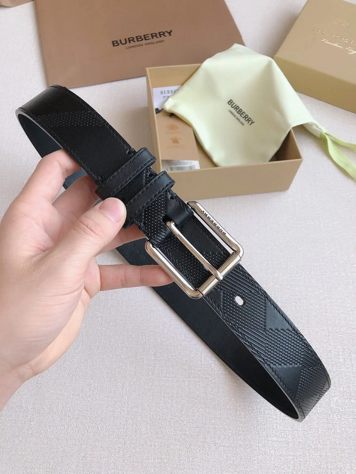 버버리 벨트 58157 Burberry Belt 상세 이미지 3
