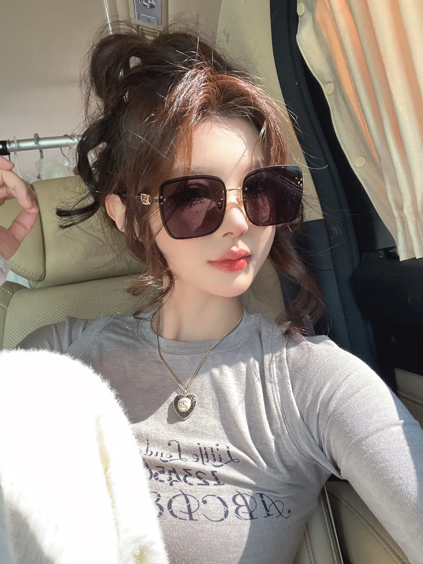 셀린느 CL52223 선글라스 상세 이미지 8