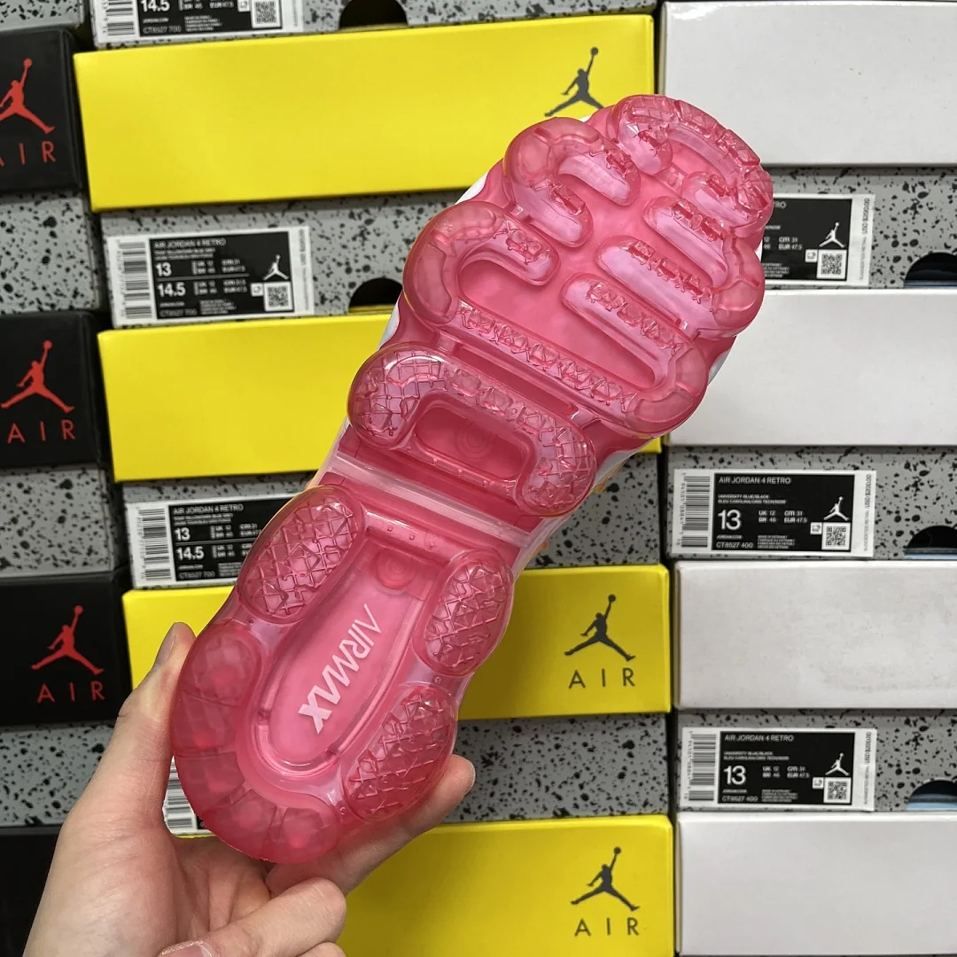 나이키 [OT] 에어 베이퍼맥스 플러스 CI9900-600 201585 Nike Air VaporMax Plus Laser Fuchsia 상세 이미지 8