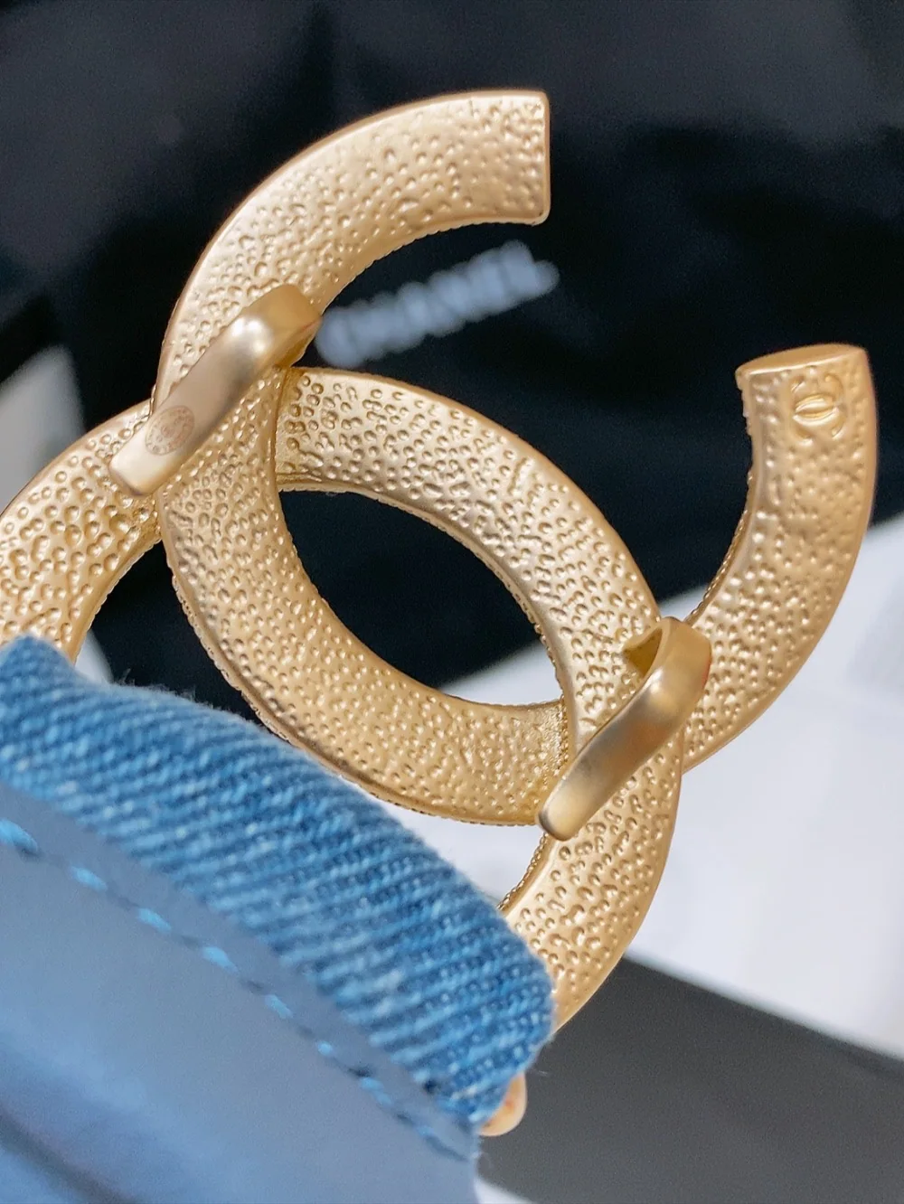 샤넬 벨트 58551 Chanel Belt 상세 이미지 4