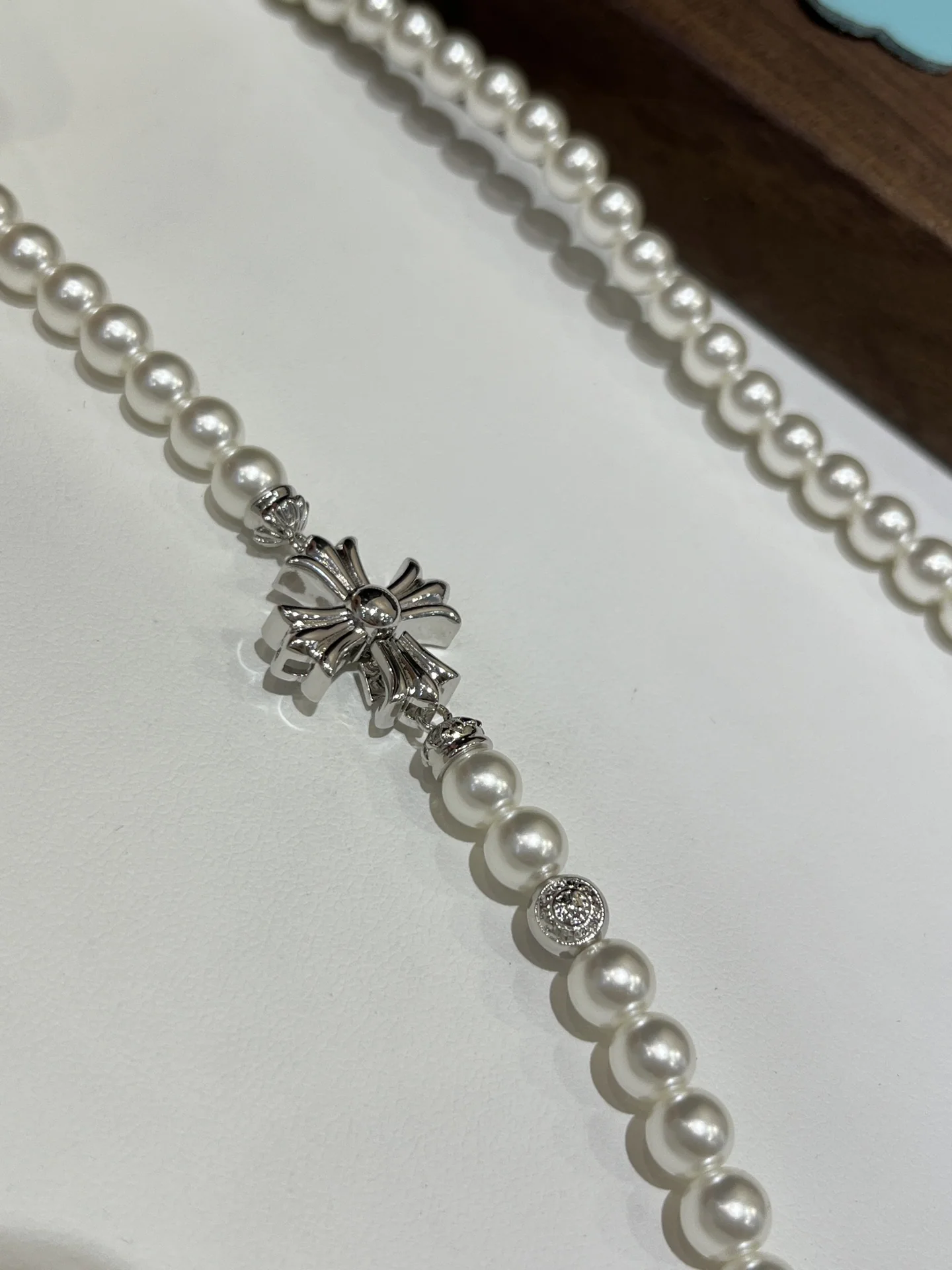 크롬하츠 목걸이 61945 Chrome Hearts Necklace 상세 이미지 7