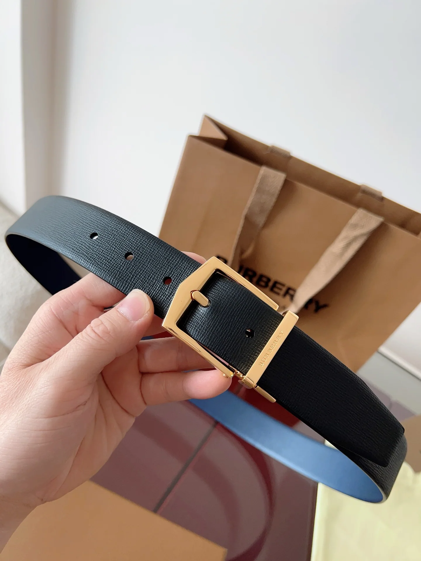 버버리 벨트 58174 Burberry Belt 상세 이미지 4