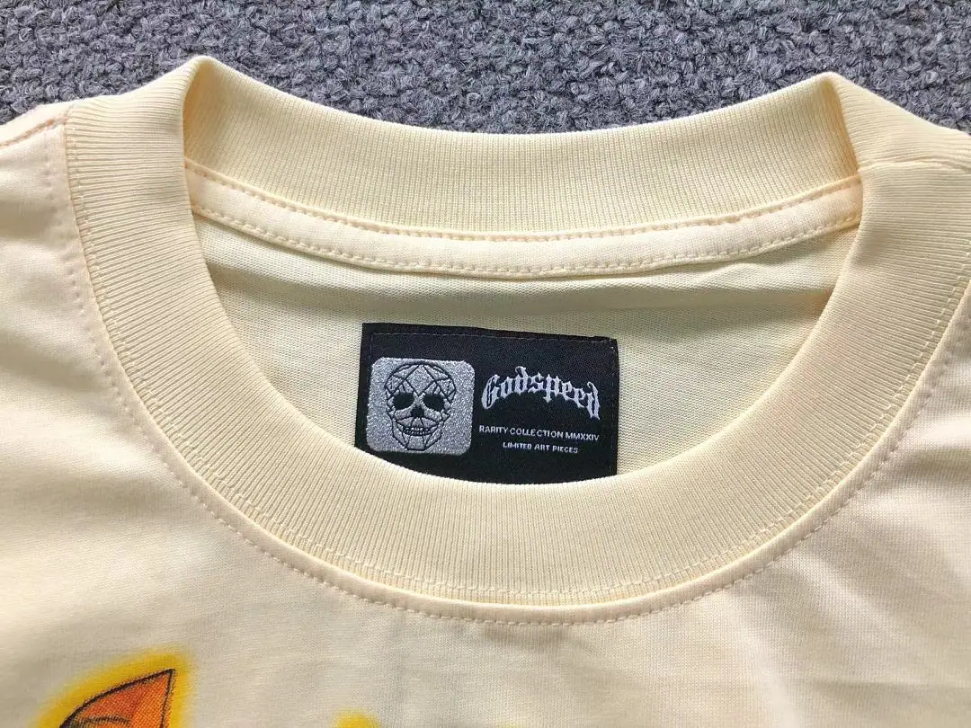 갓스피드 반팔 티셔츠 203364 Godspeed T-Shirt 상세 이미지 16