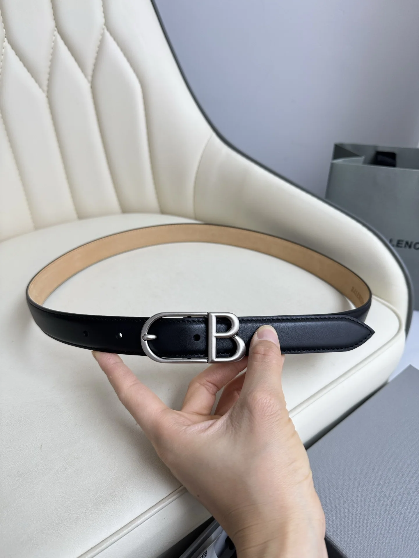발렌시아가 벨트 58036 Balenciaga Belt 상세 이미지 8