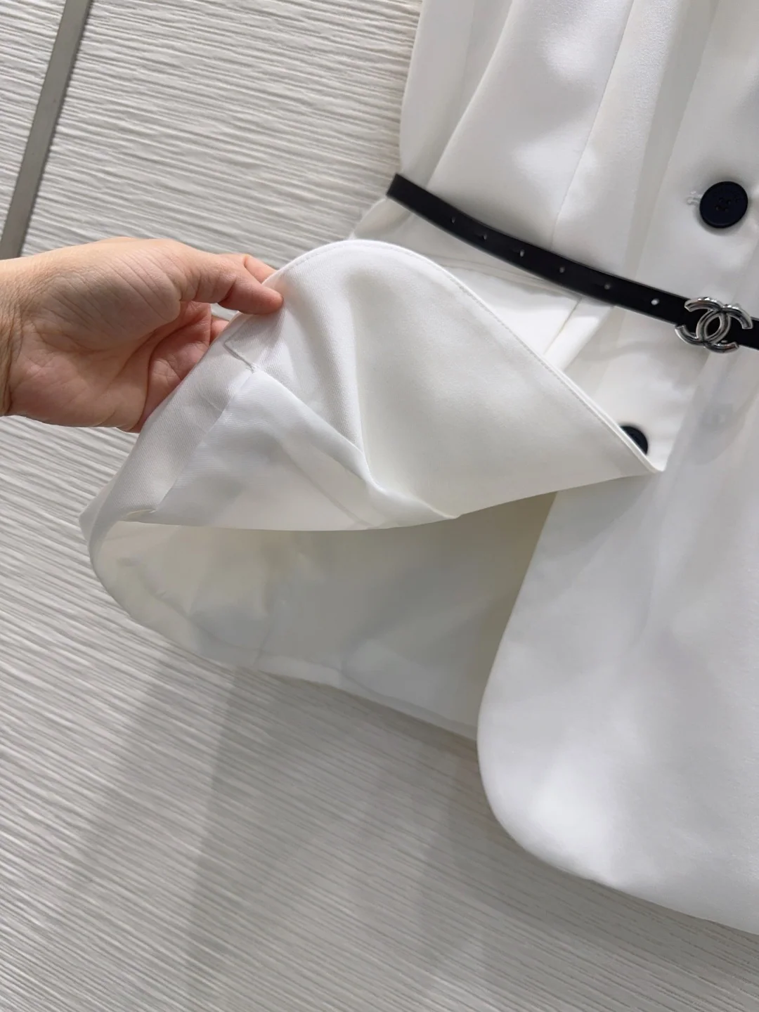 샤넬 뉴스타일 수트 베스트 자켓 26 SS 상세 이미지 6
