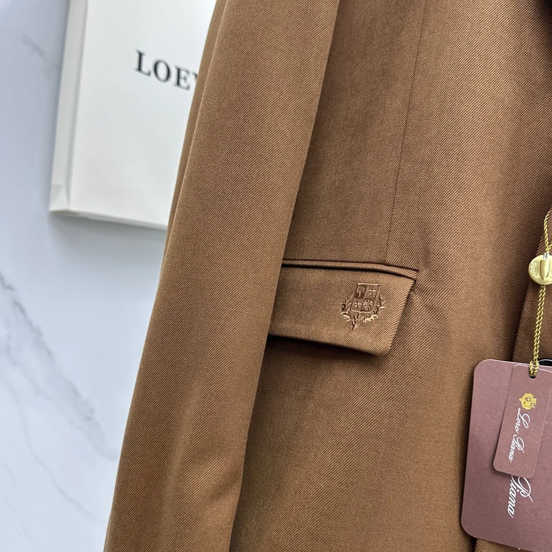 로로피아나 남성 자켓 153551 Loro Piana Jacket 상세 이미지 6