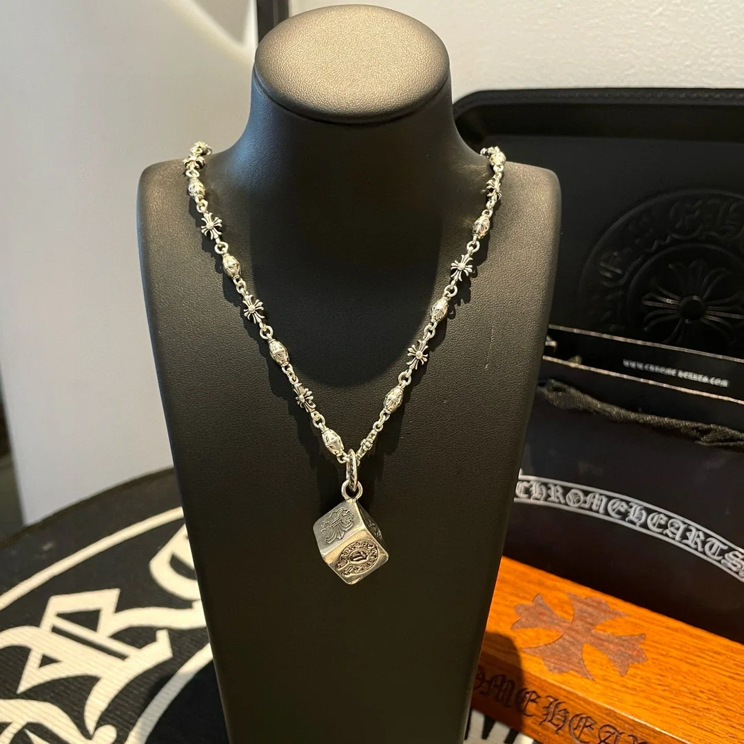 크롬하츠 목걸이 62029 Chrome Hearts Necklace 상세 이미지 2