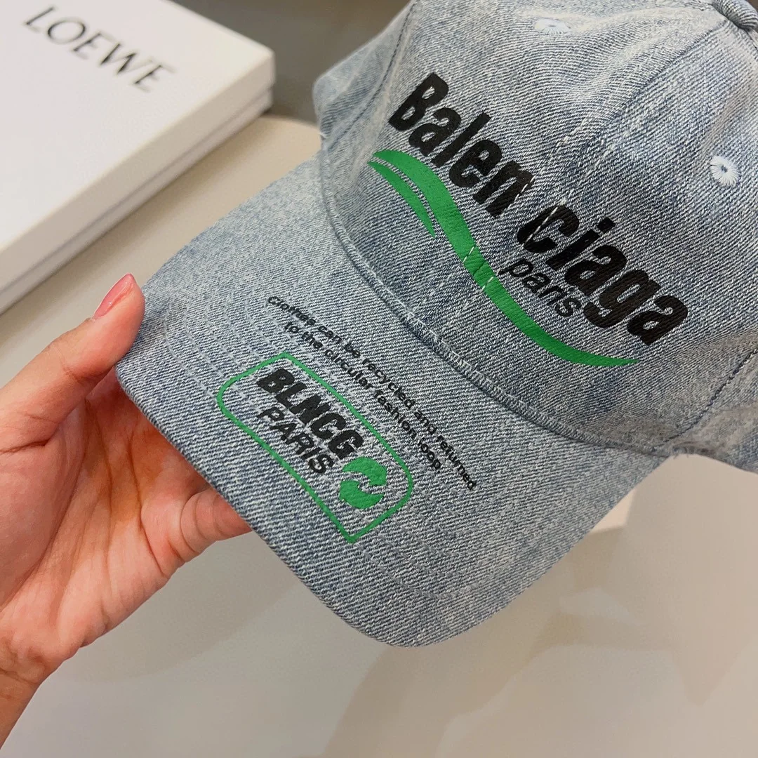 발렌시아가 모자 81557 Balenciaga Cap 상세 이미지 4