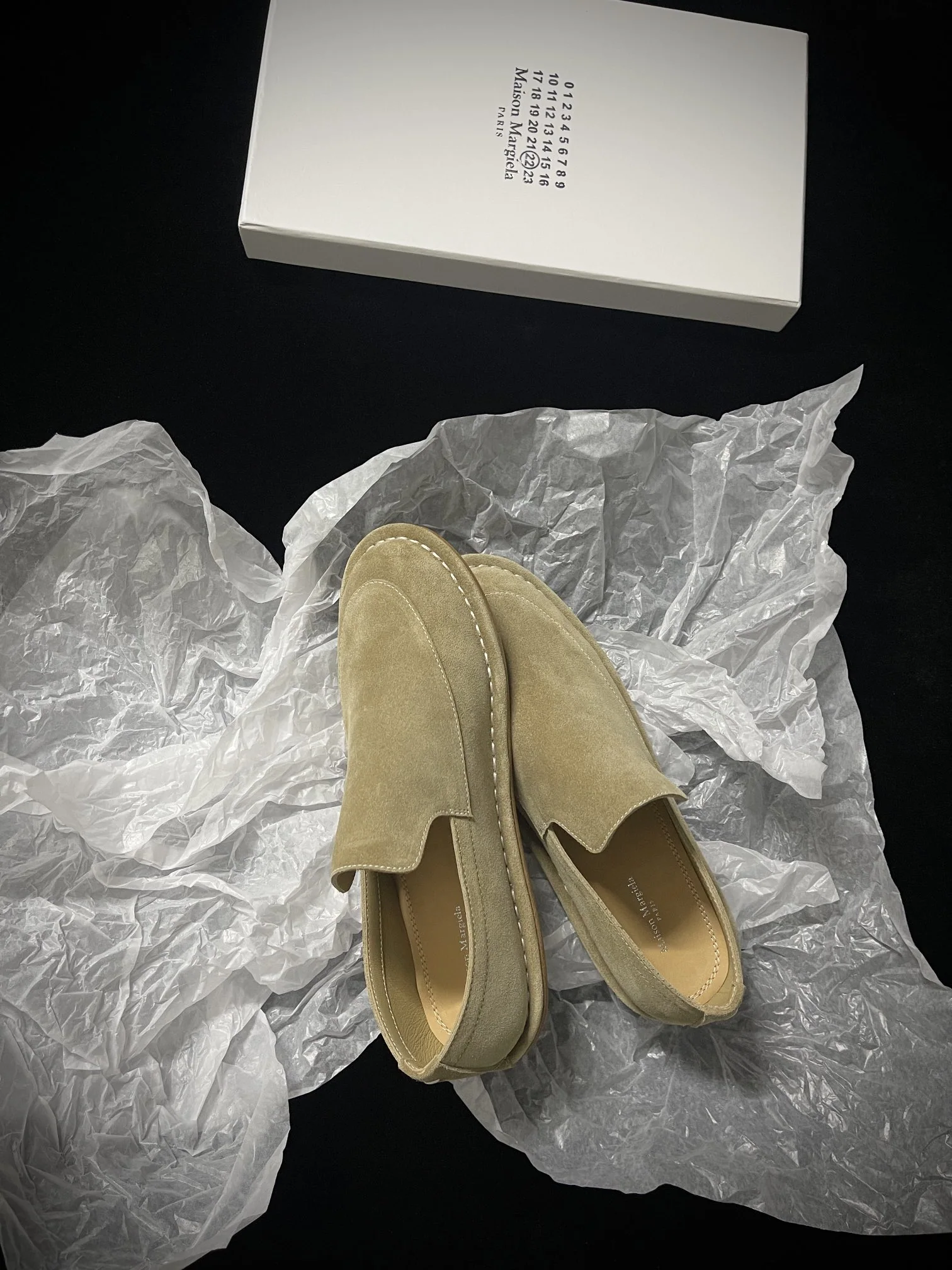 마르지엘라 MM 6 로퍼 9102 상세 이미지 3