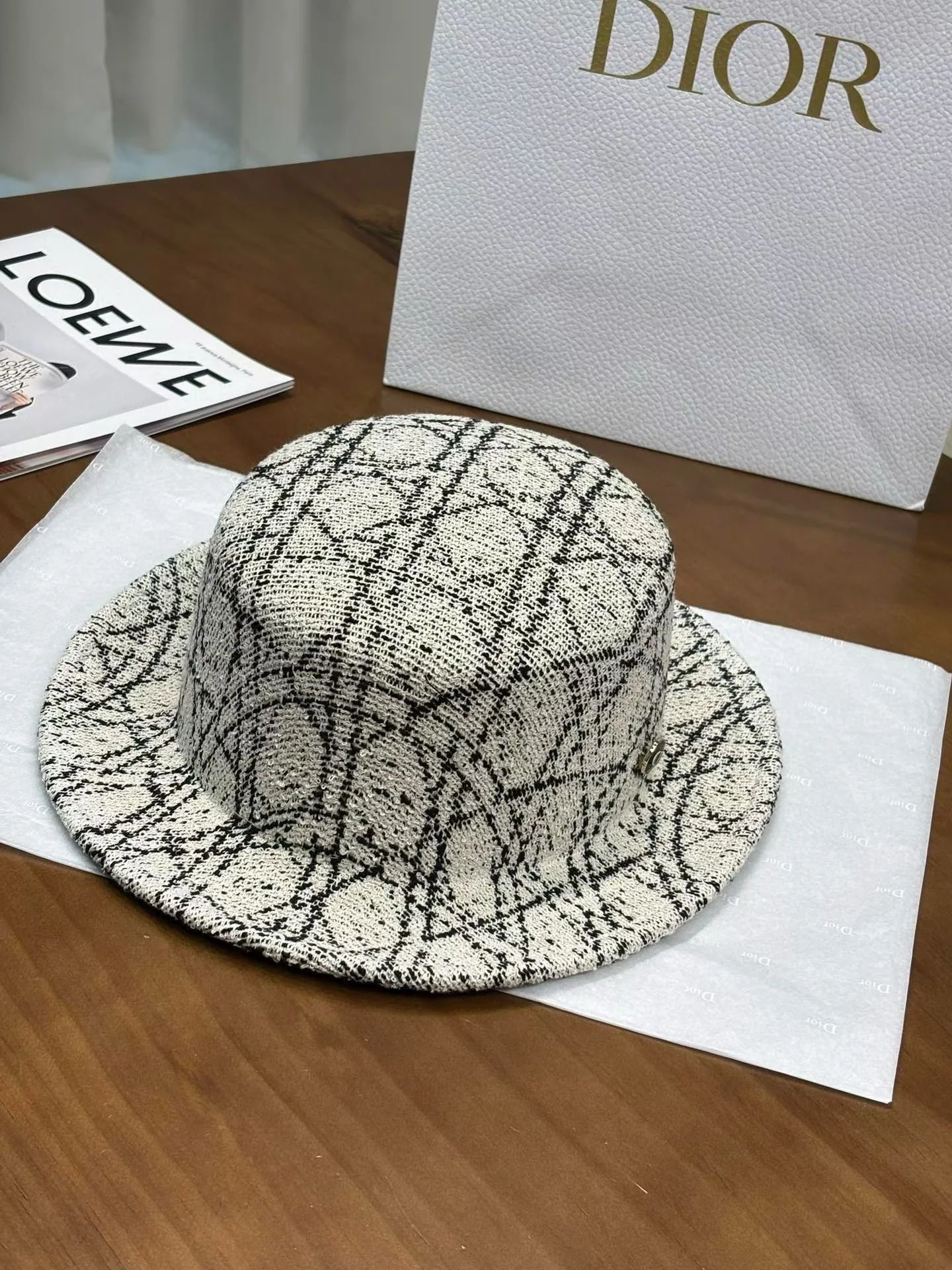 디올 모자 78672 Dior Cap 상세 이미지 4