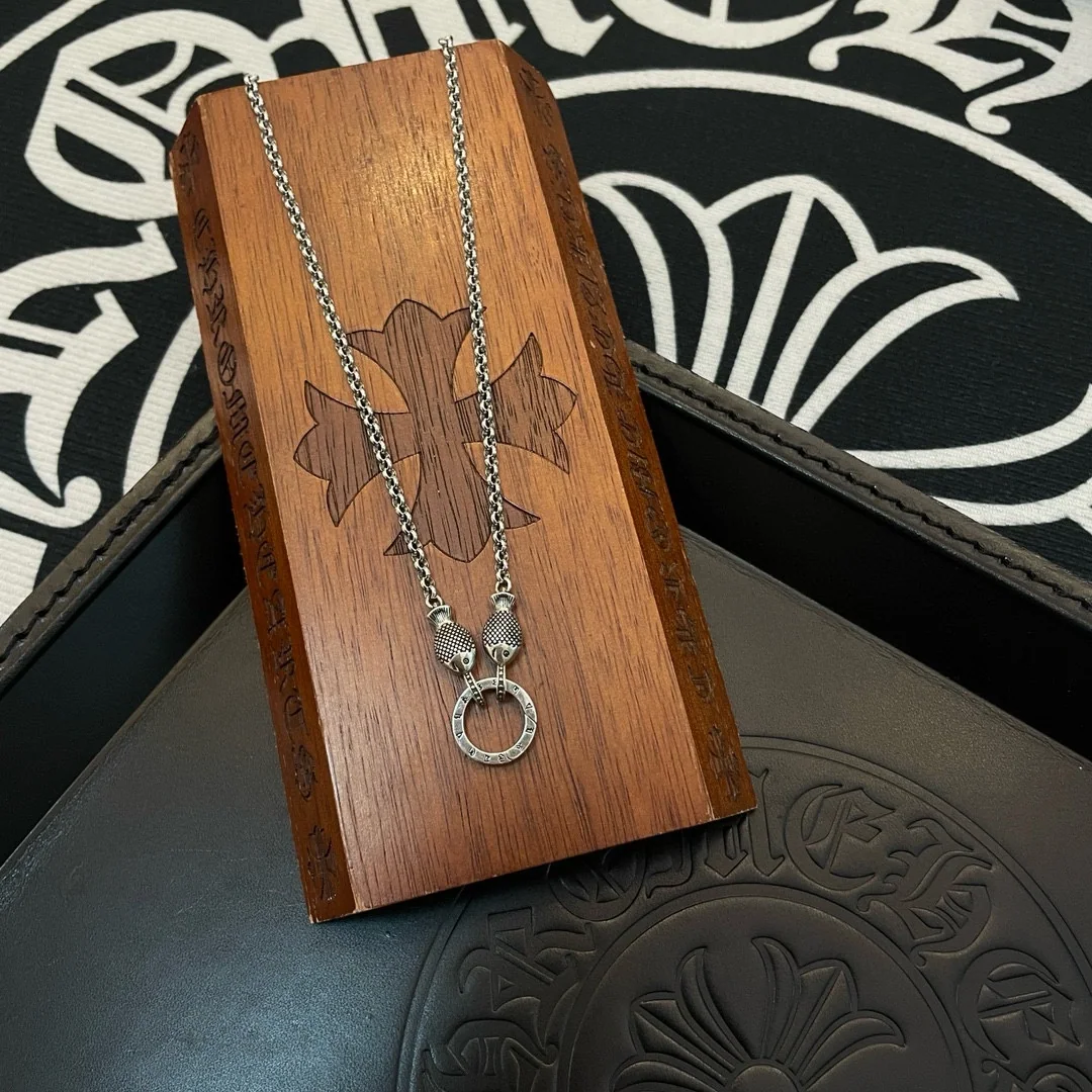 크롬하츠 목걸이 62692 Chrome Hearts Necklace 상세 이미지 8