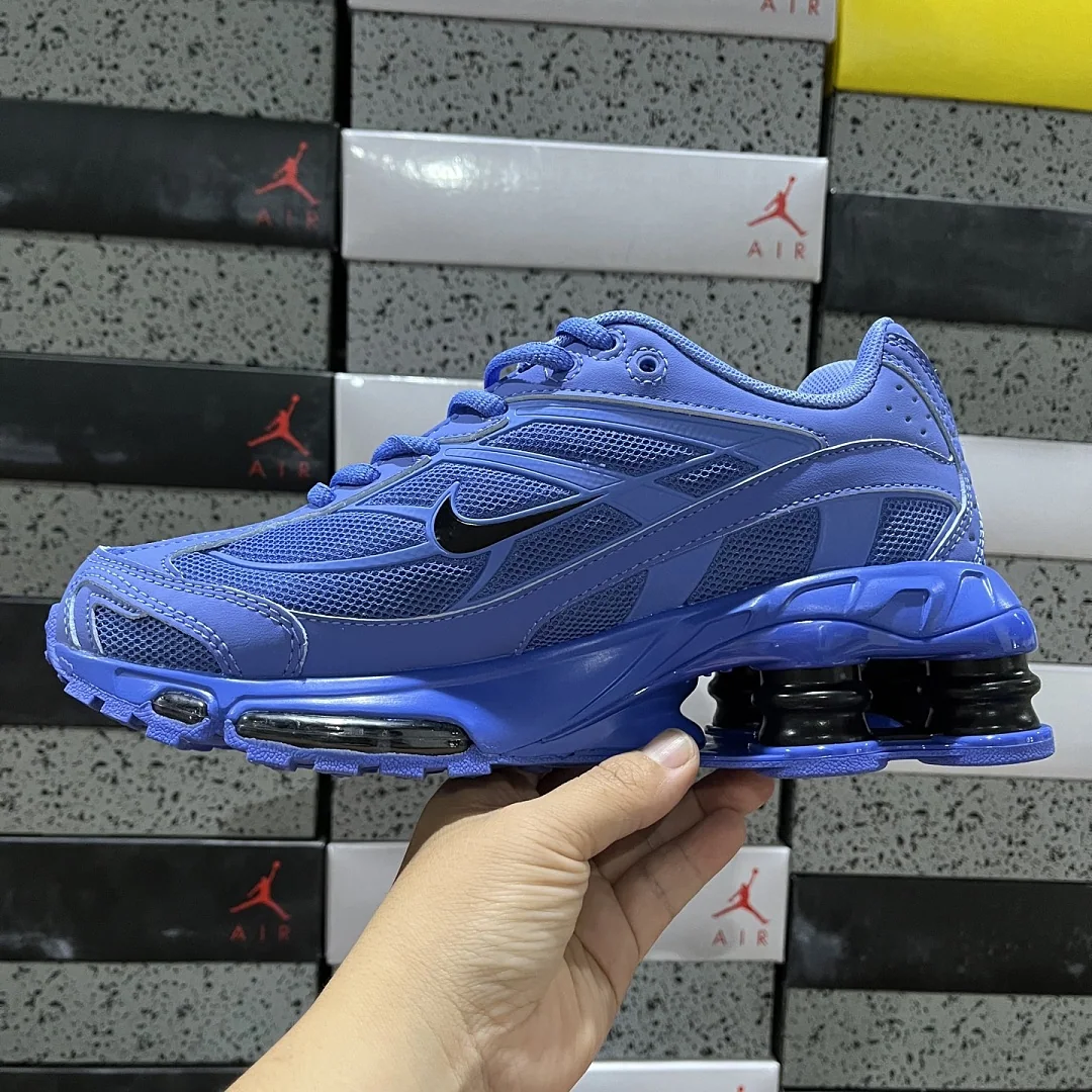 나이키 [WM] 샥스 IO4296-500 201499 Nike Shox Ride 2 Sapphire Black 상세 이미지 7