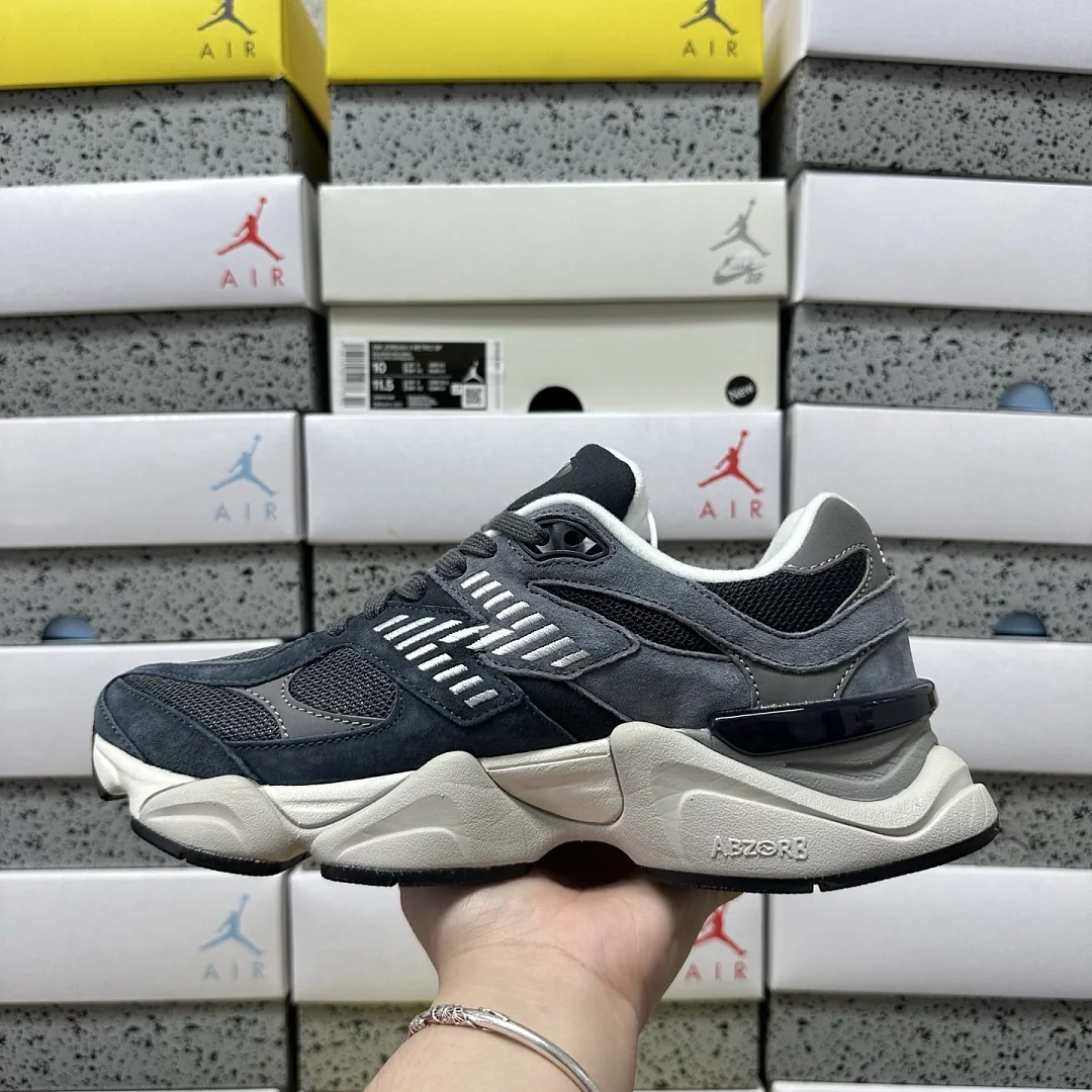 뉴발란스 [C] 9060 U9060JBM 202160 New Balance 9060 상세 이미지 4