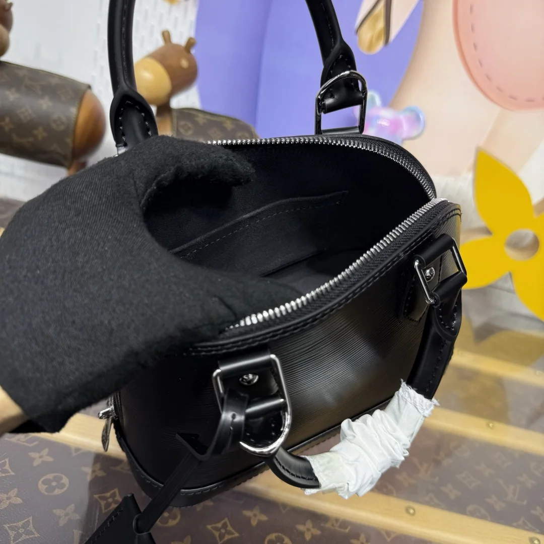 루이비통 알마 BB 에피 가죽 가방 M40302 상세 이미지 9