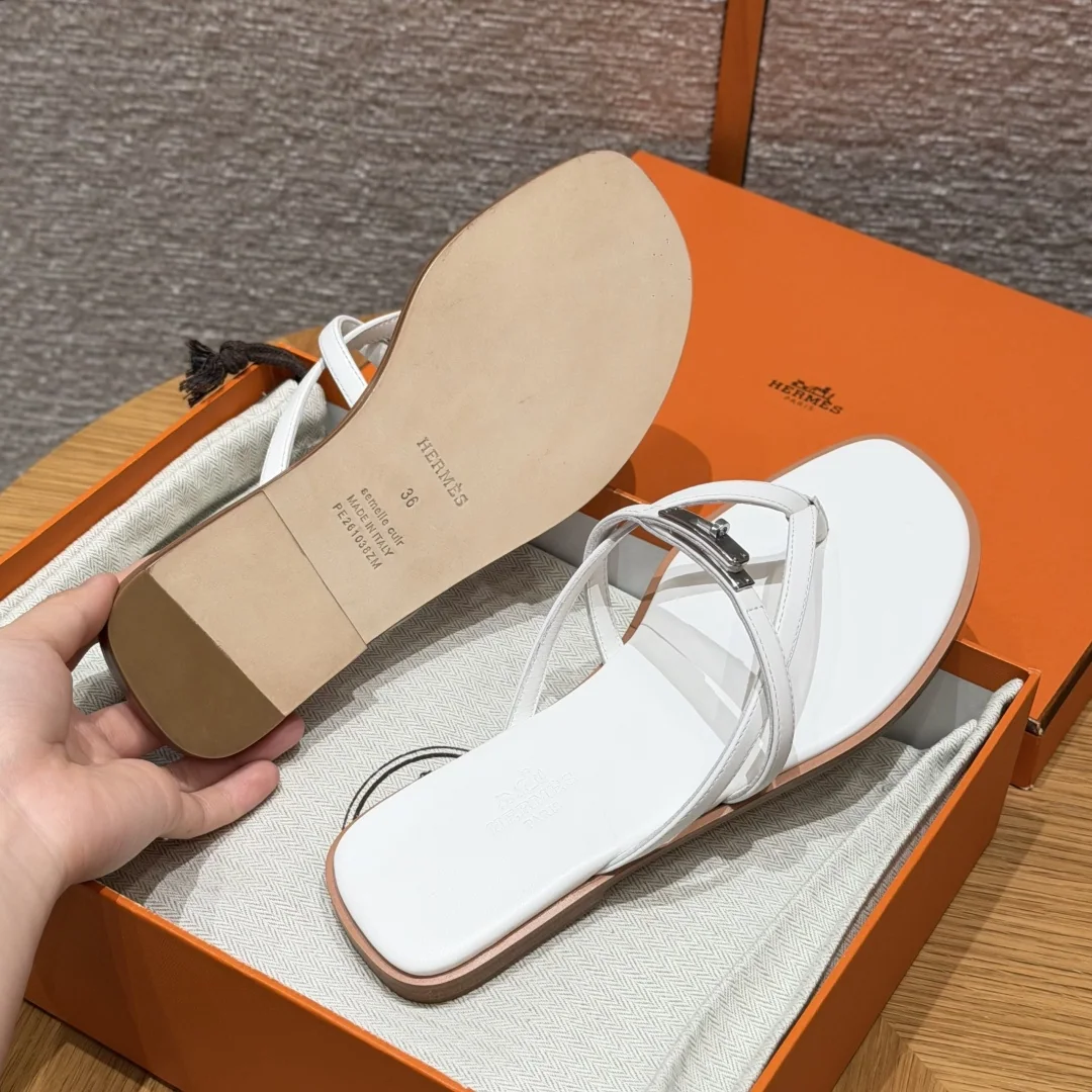 에르메스 미스 슬리퍼 8463 상세 이미지 7