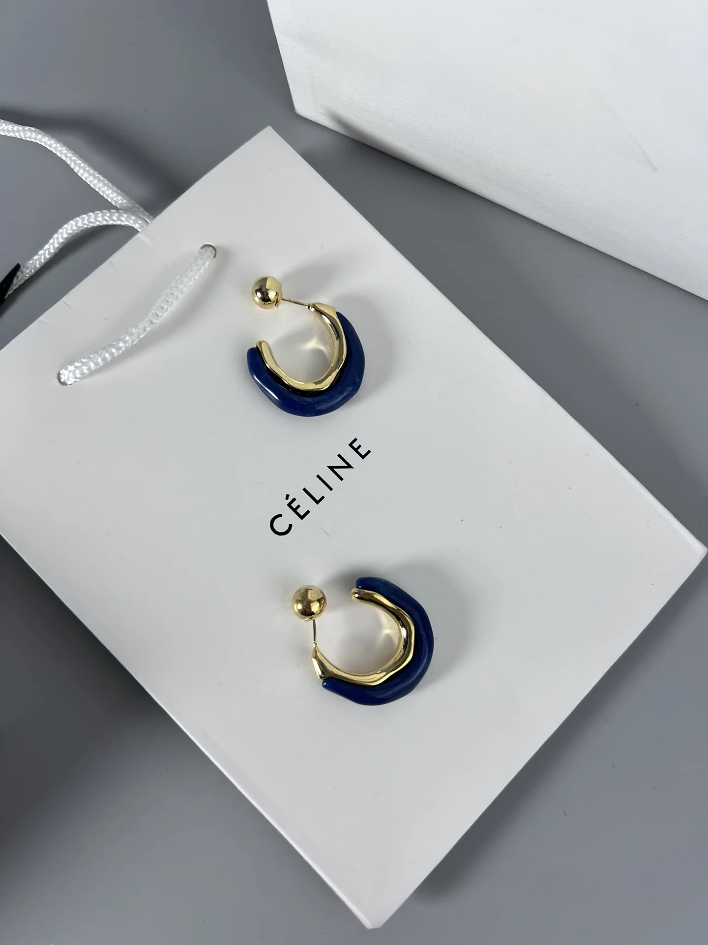 셀린느 귀걸이 69681 Celine Earrings 상세 이미지 6