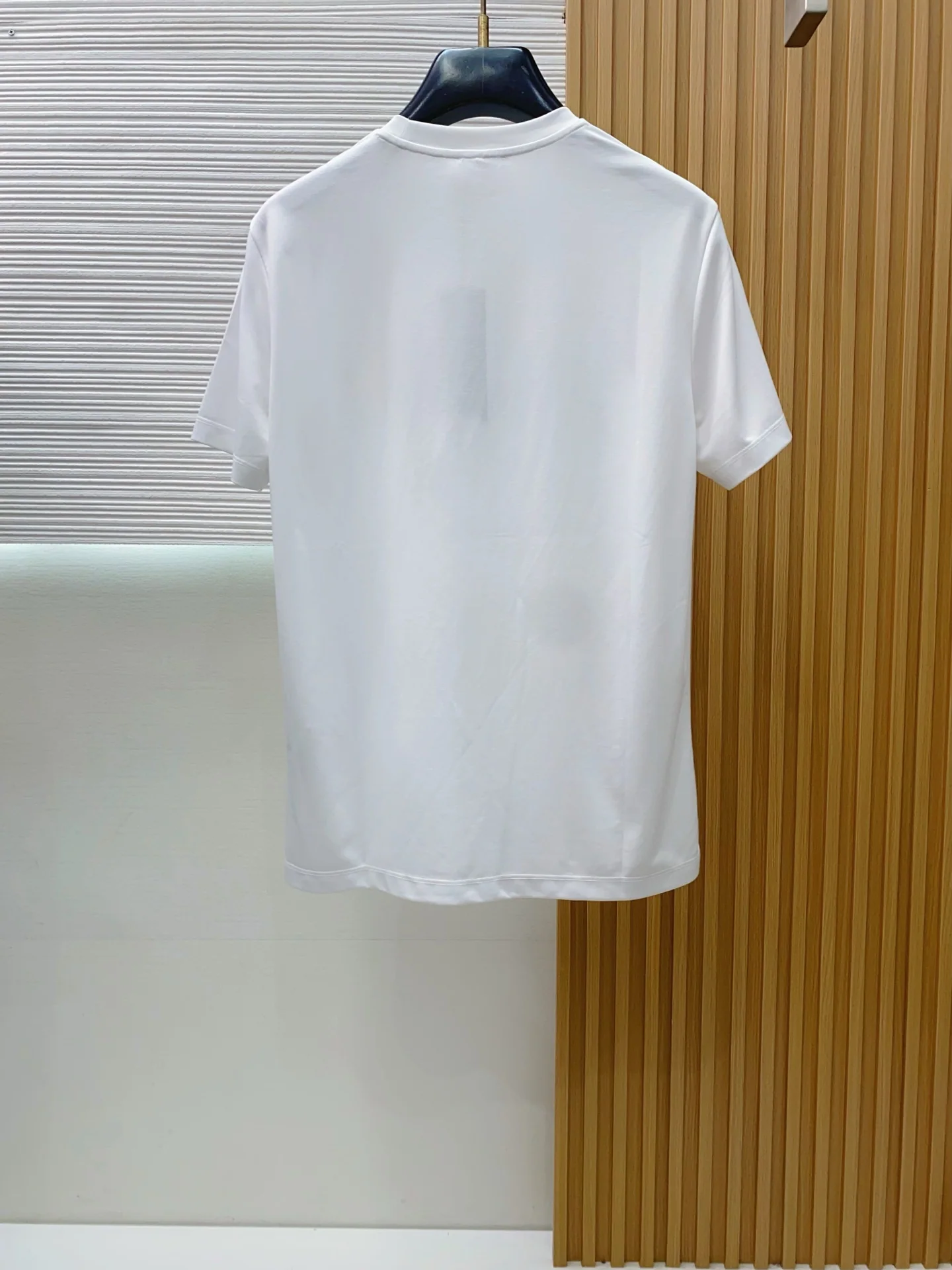 디올 크루넥 반팔 티셔츠 상세 이미지 9