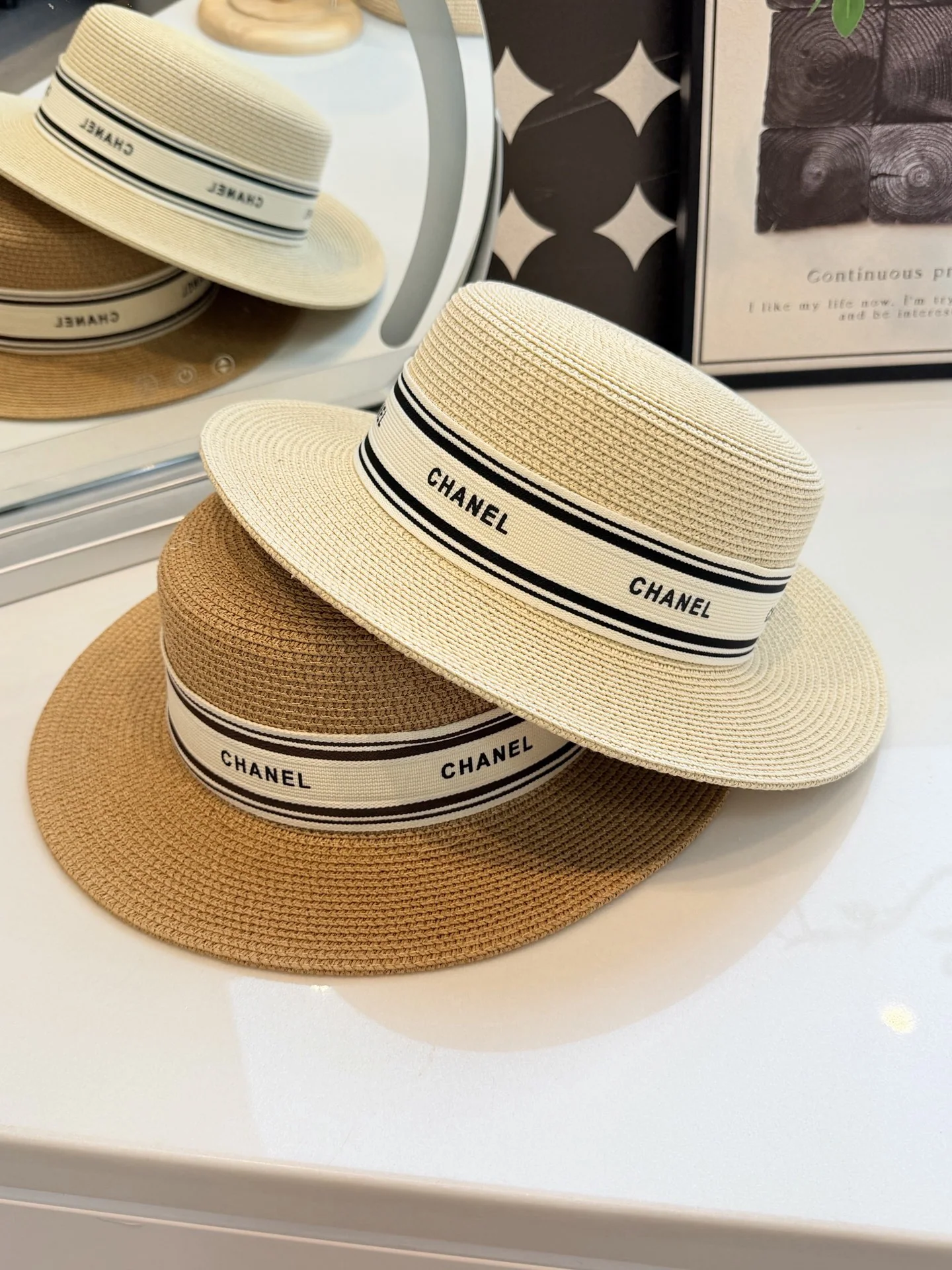 샤넬 모자 82697 Chanel Cap 상세 이미지 8