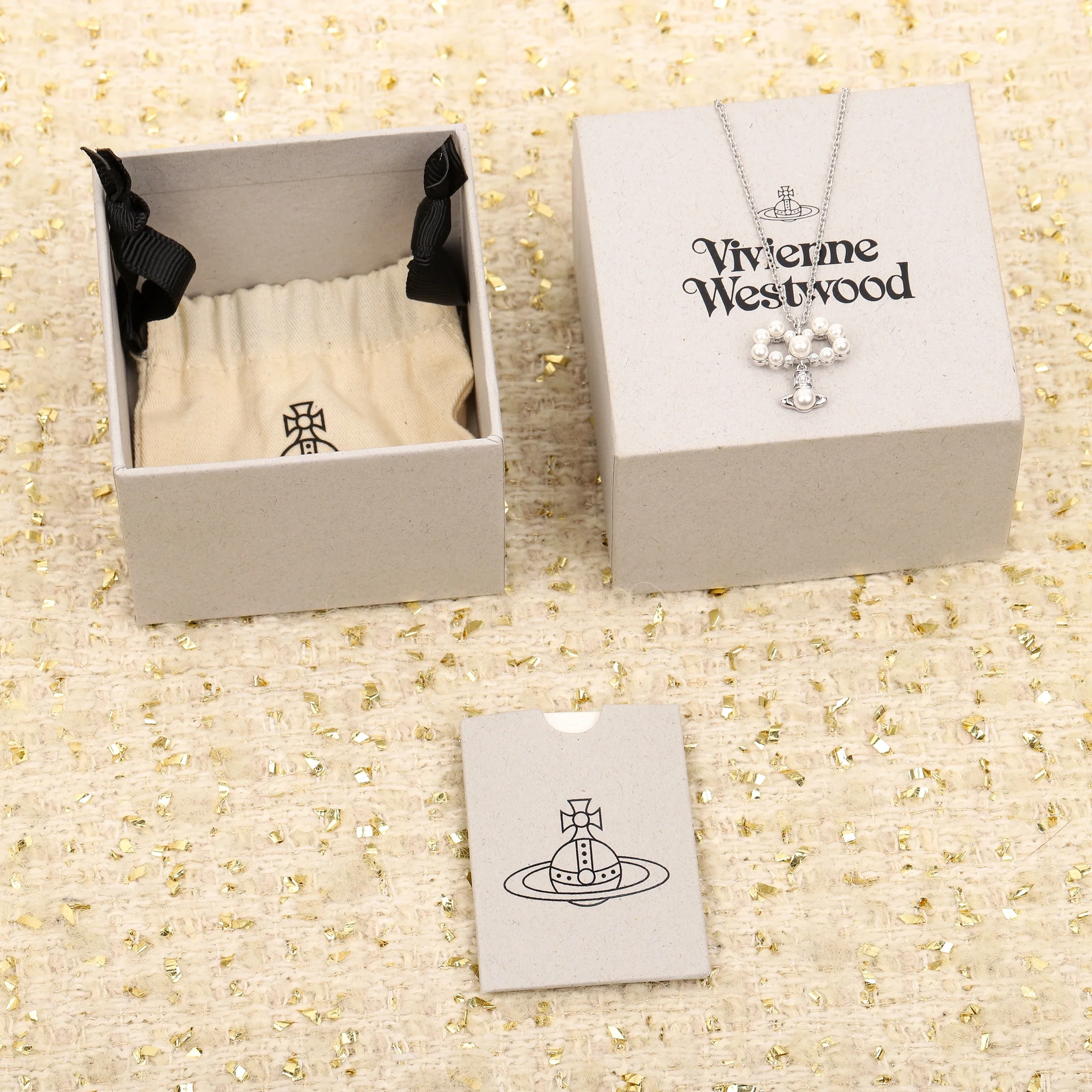 비비안웨스트우드 목걸이 65163 Vivienne Westwood Necklace 상세 이미지 8