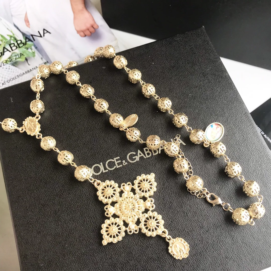 돌체앤가바나 목걸이 65307 Dolce & Gabbana Necklace 상세 이미지 2
