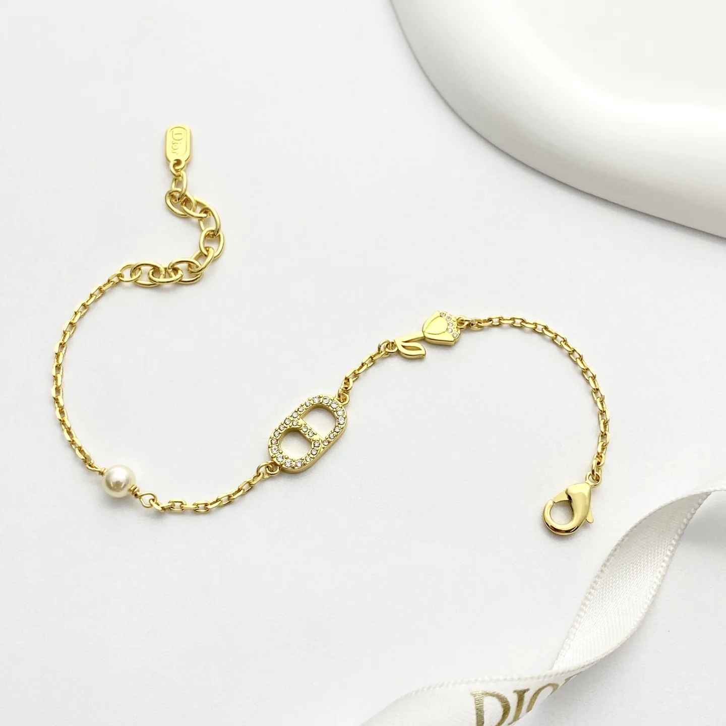 디올 팔찌 60533 Dior Bracelet 상세 이미지 1